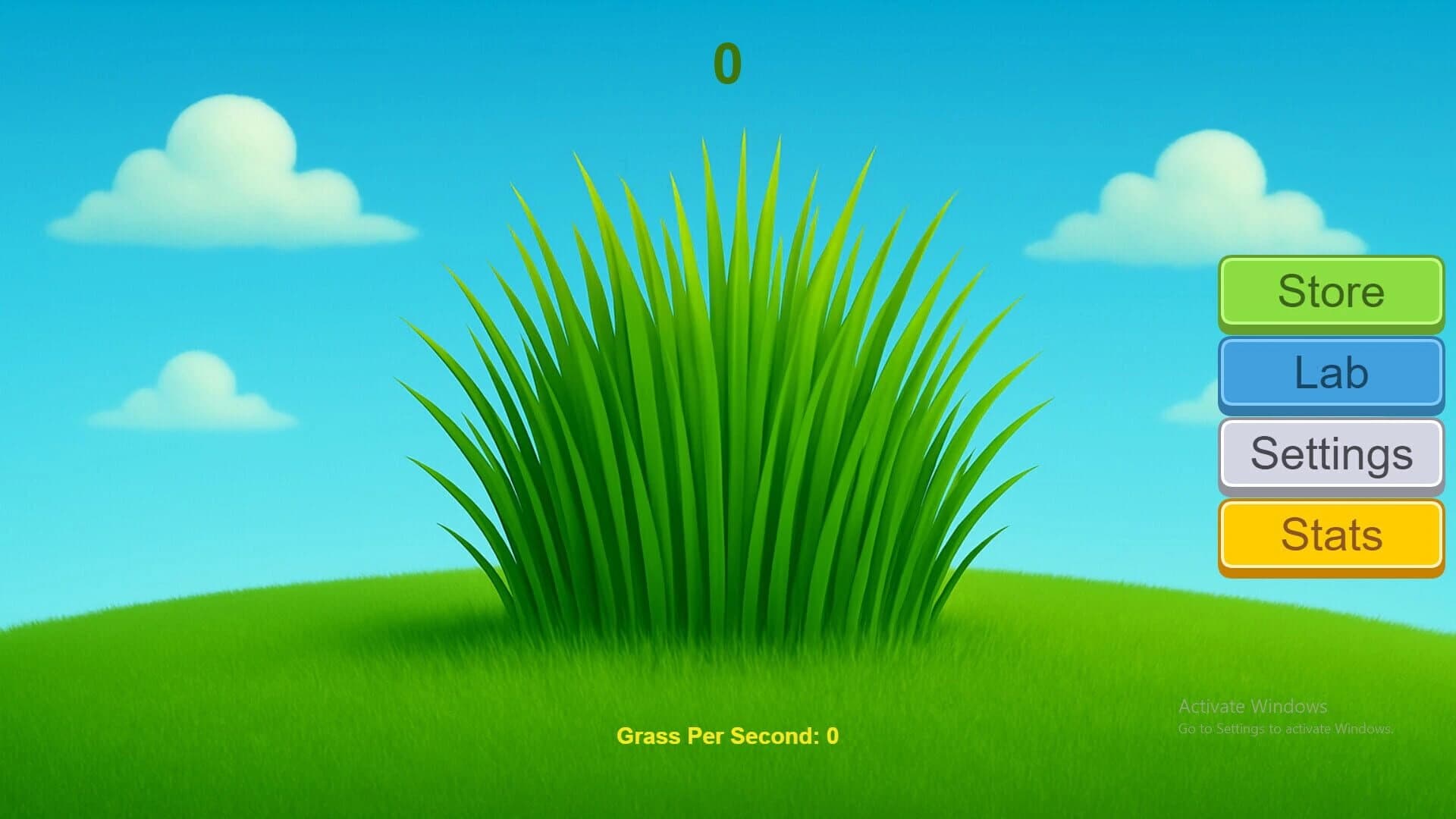 Grass Toucher screenshot 2