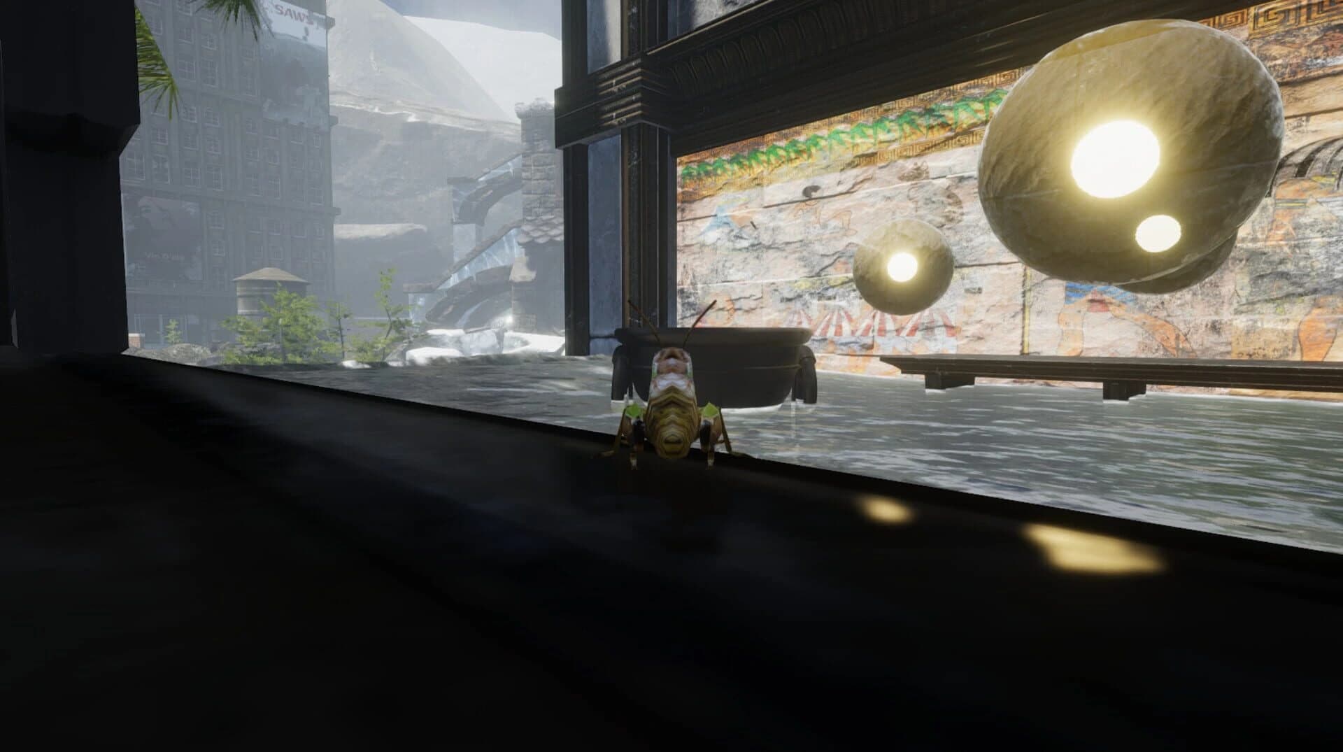 Grasshoping screenshot 4