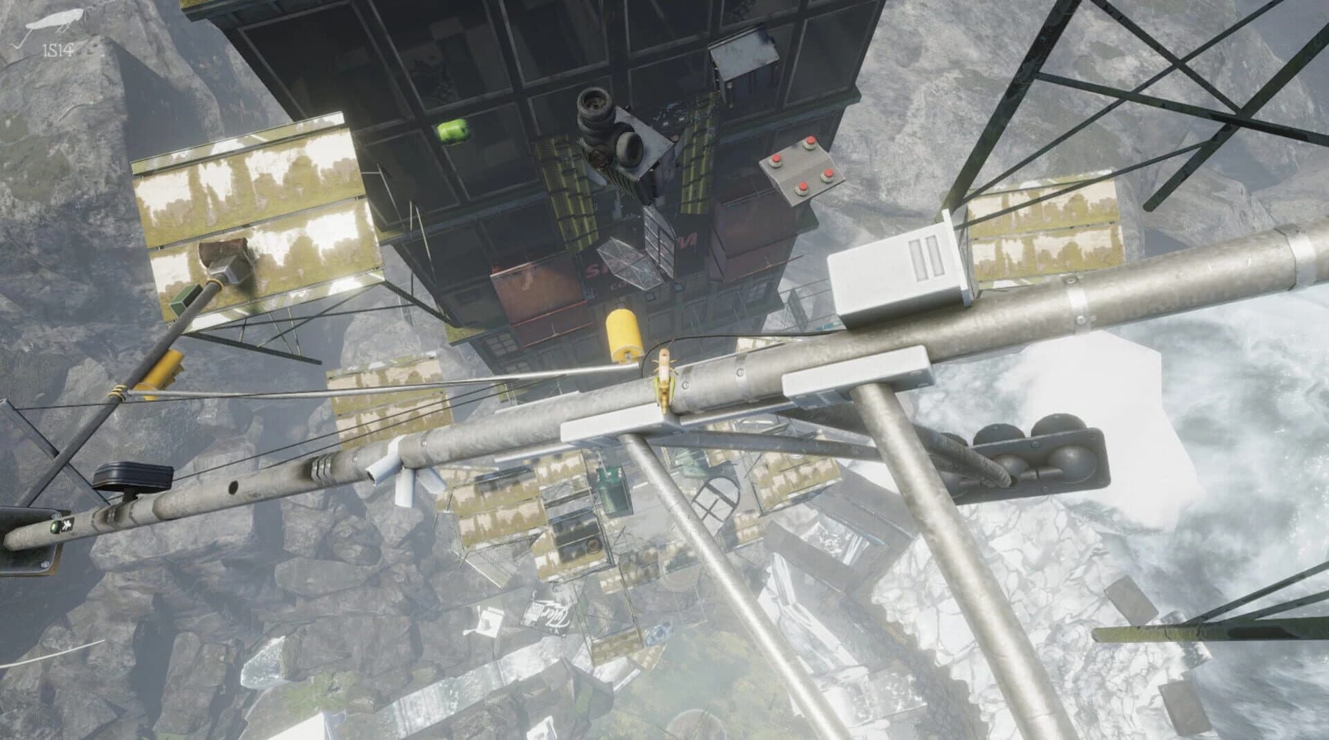 Grasshoping screenshot 1