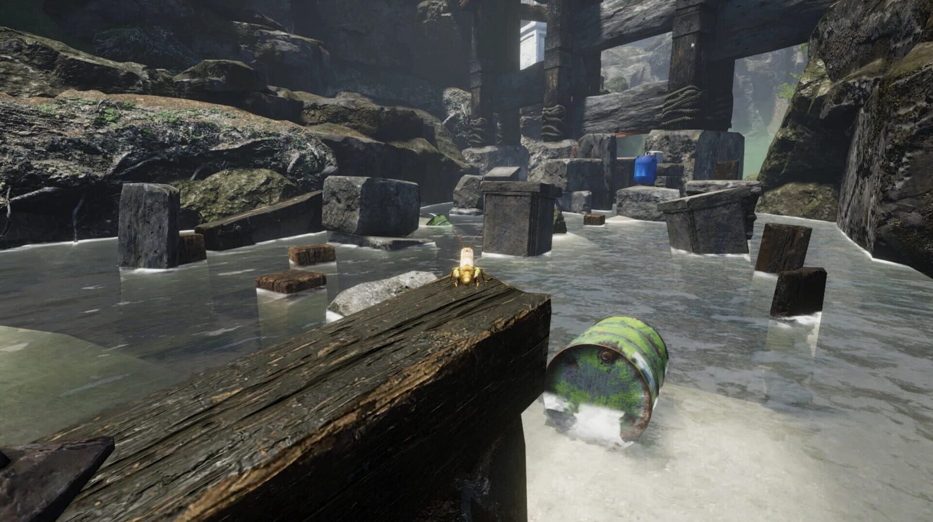 Grasshoping screenshot 5