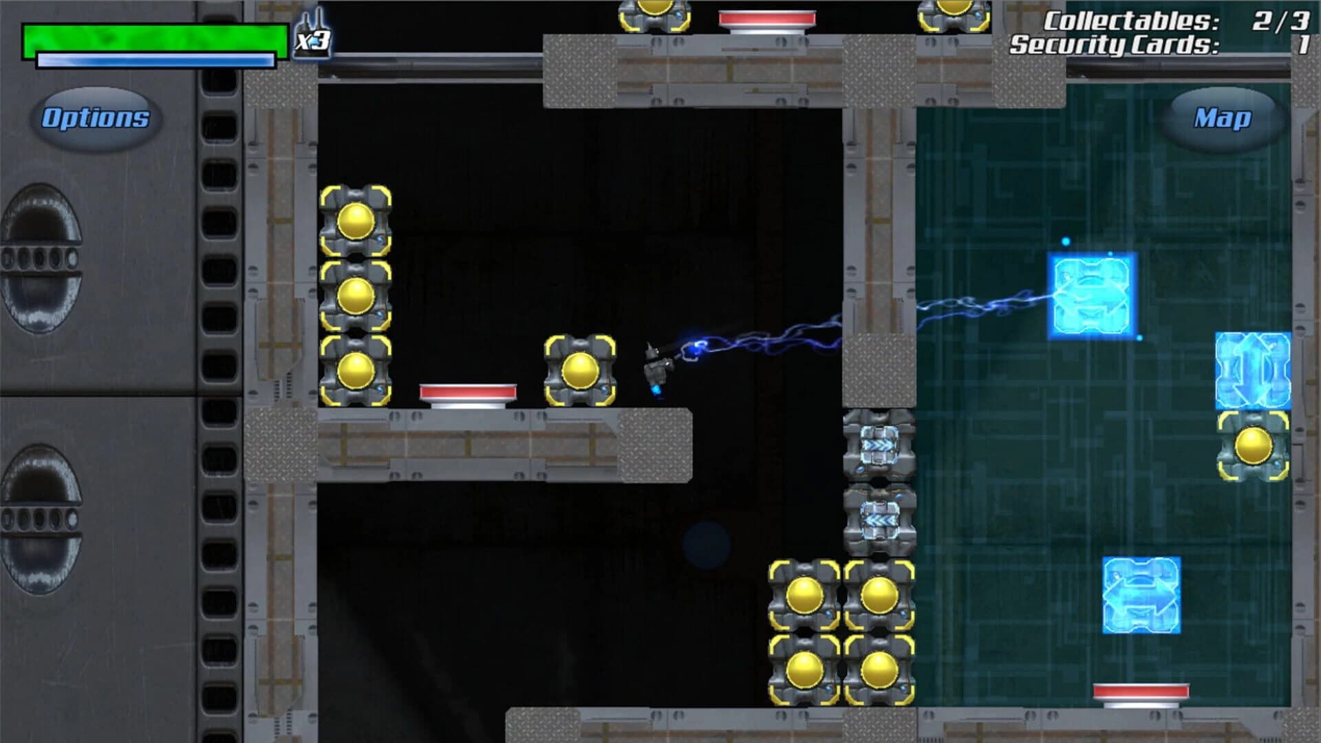 Grater screenshot 3