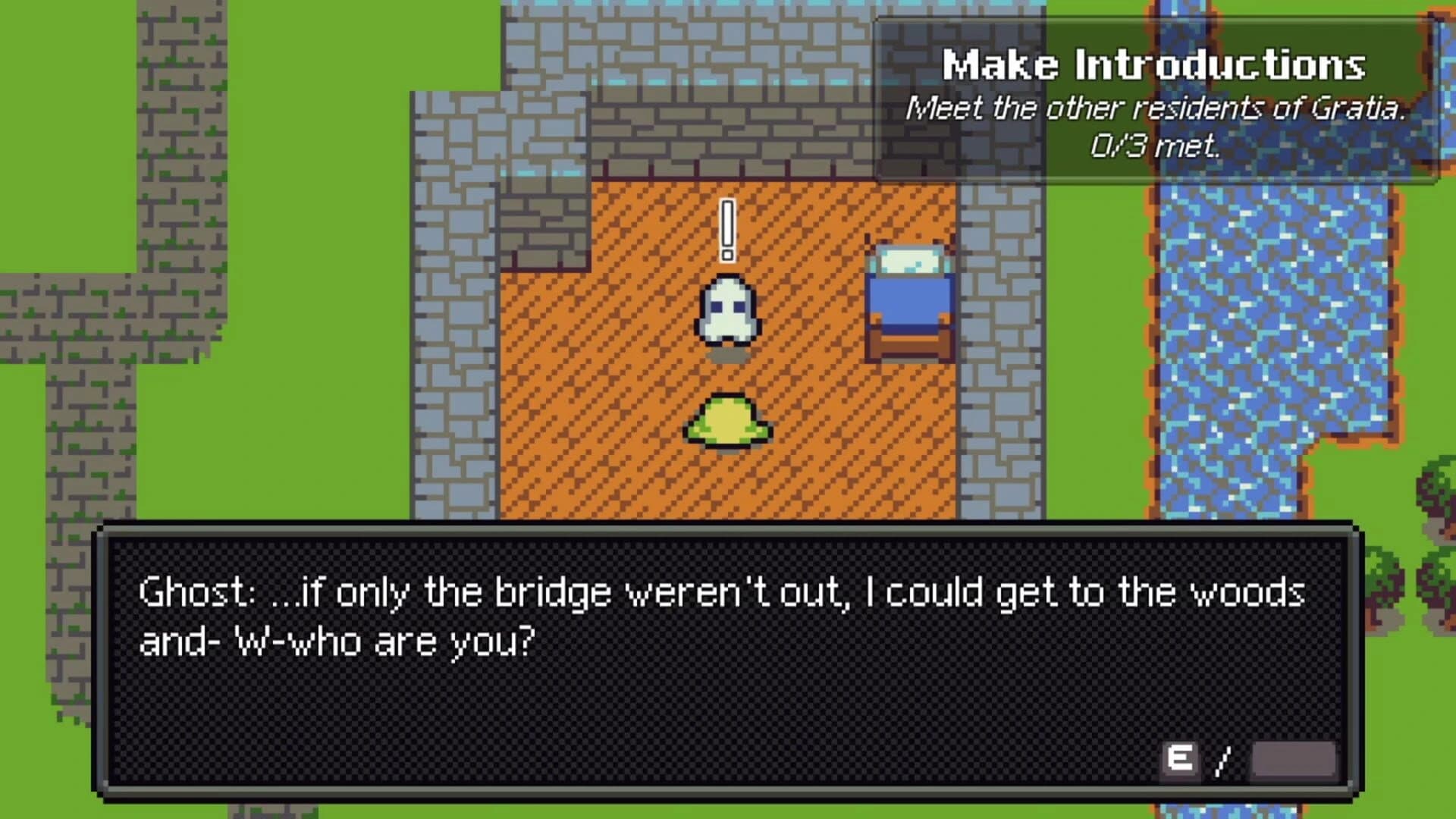 Gratia screenshot 2