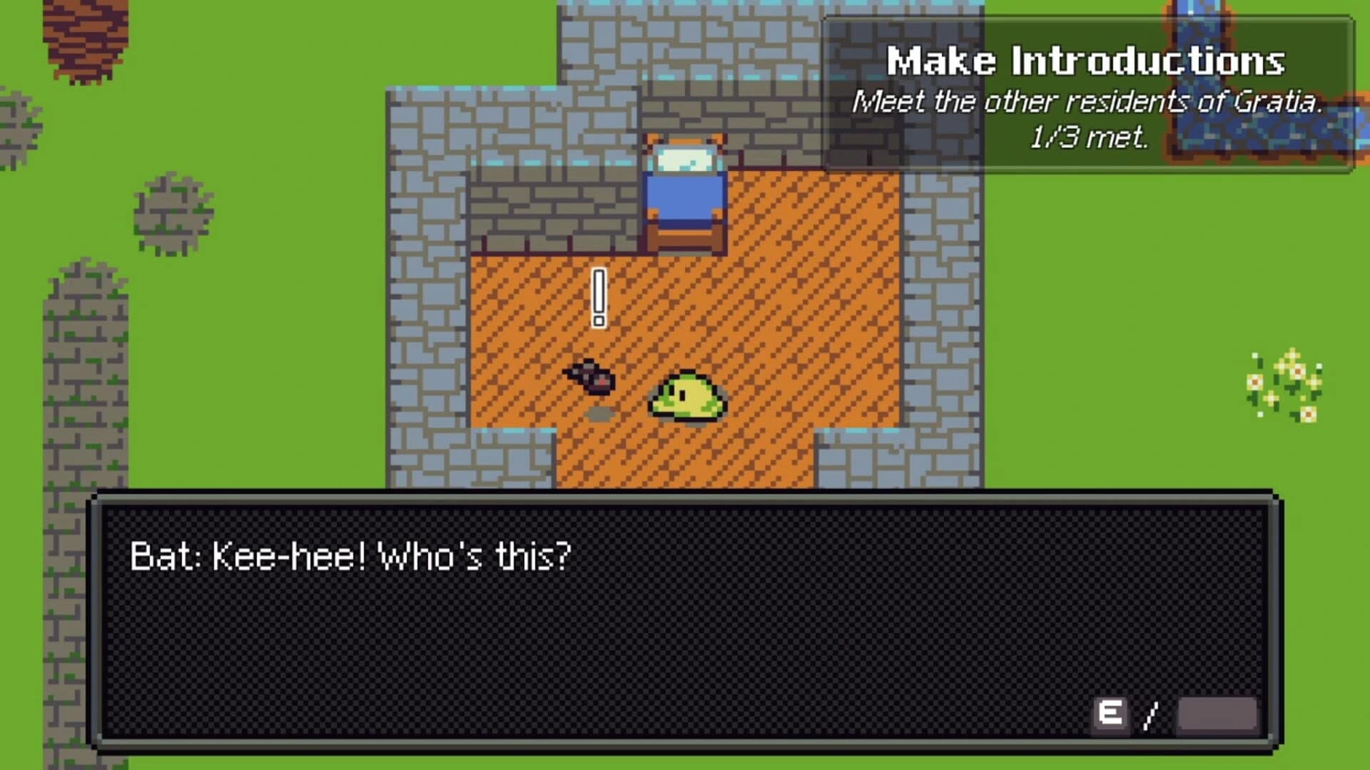 Gratia screenshot 3