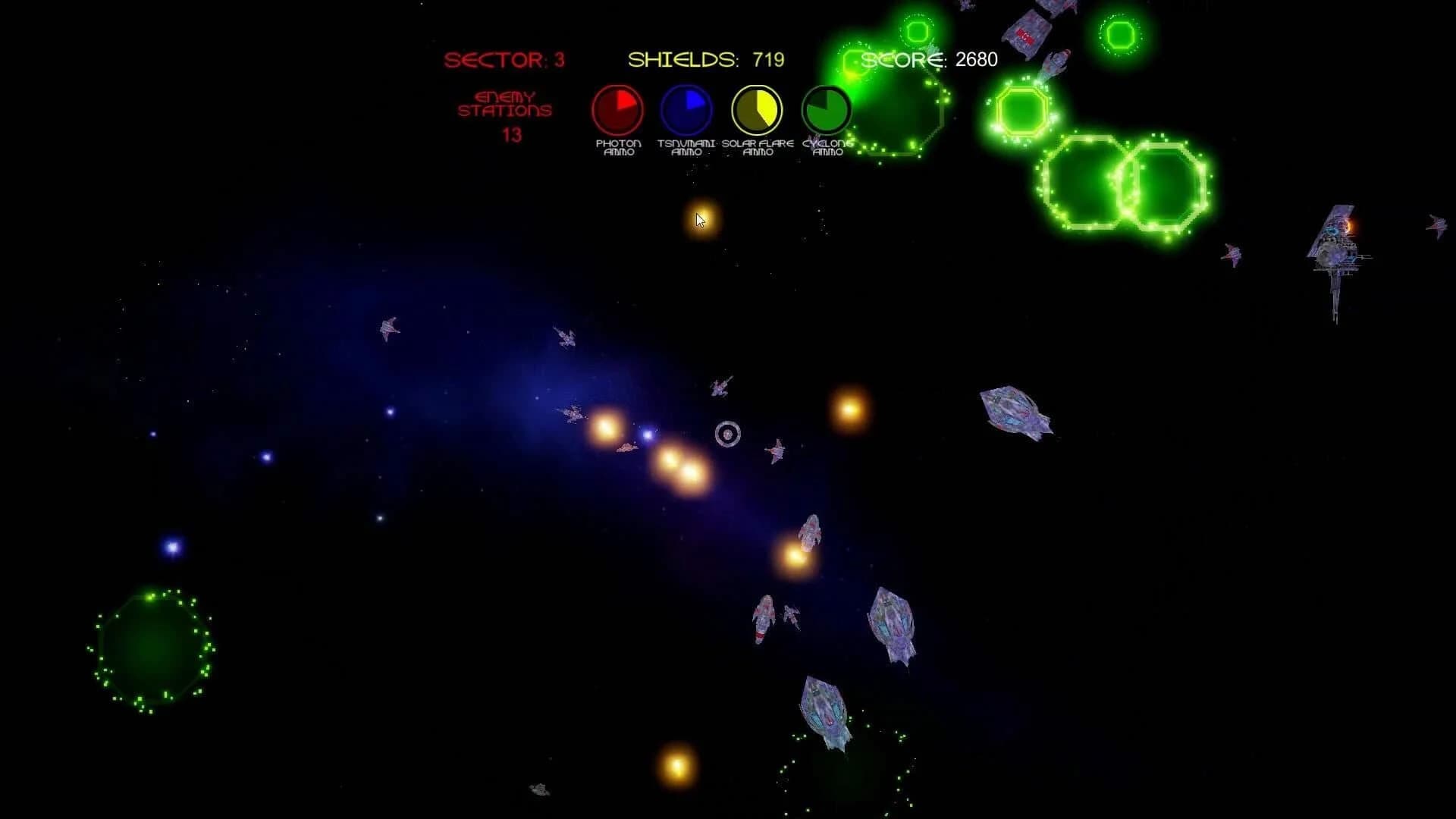 Grav Blazer screenshot 4