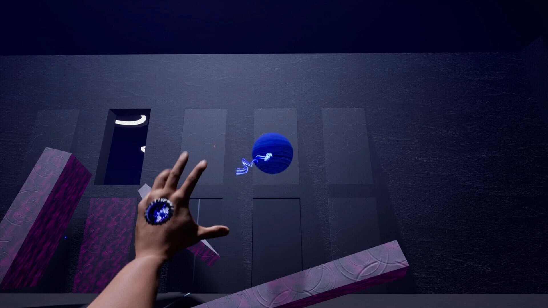 Grav My Balls screenshot 5