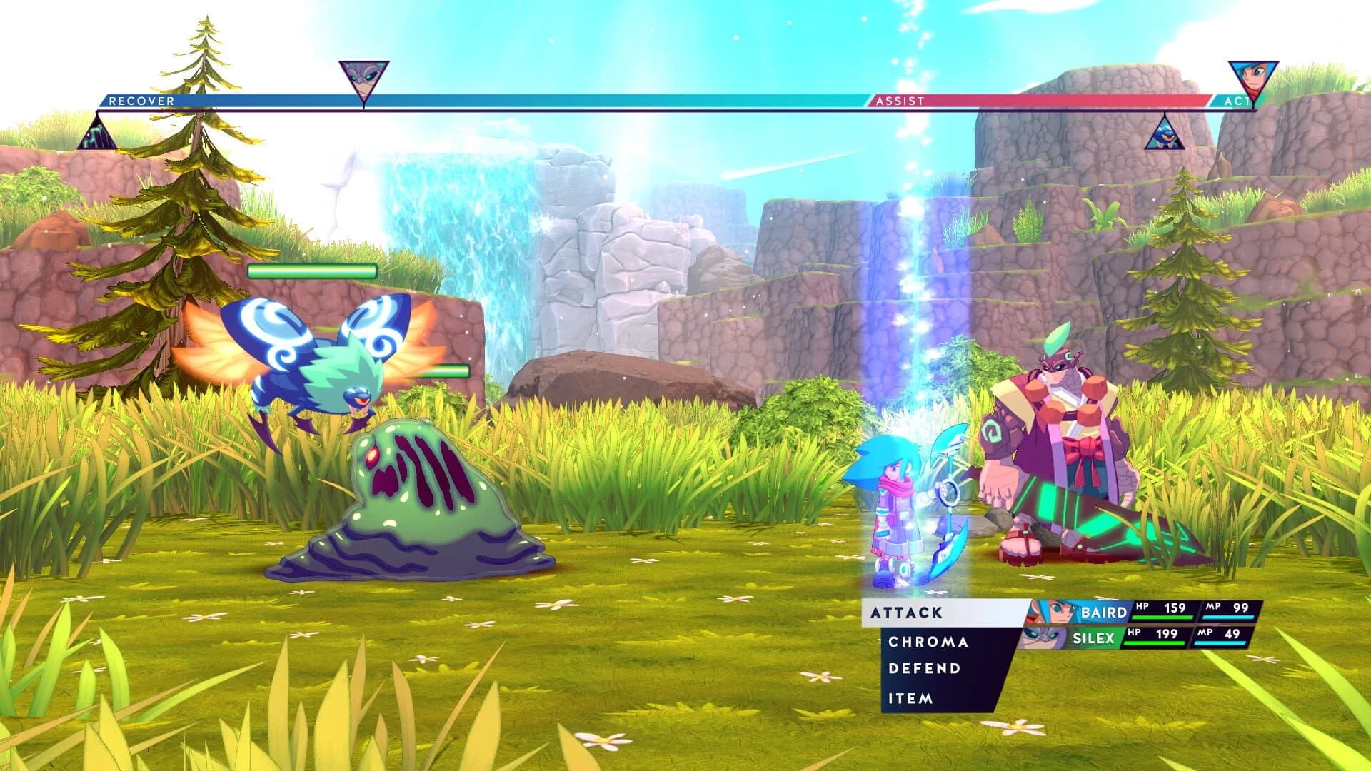Gravastar screenshot 4