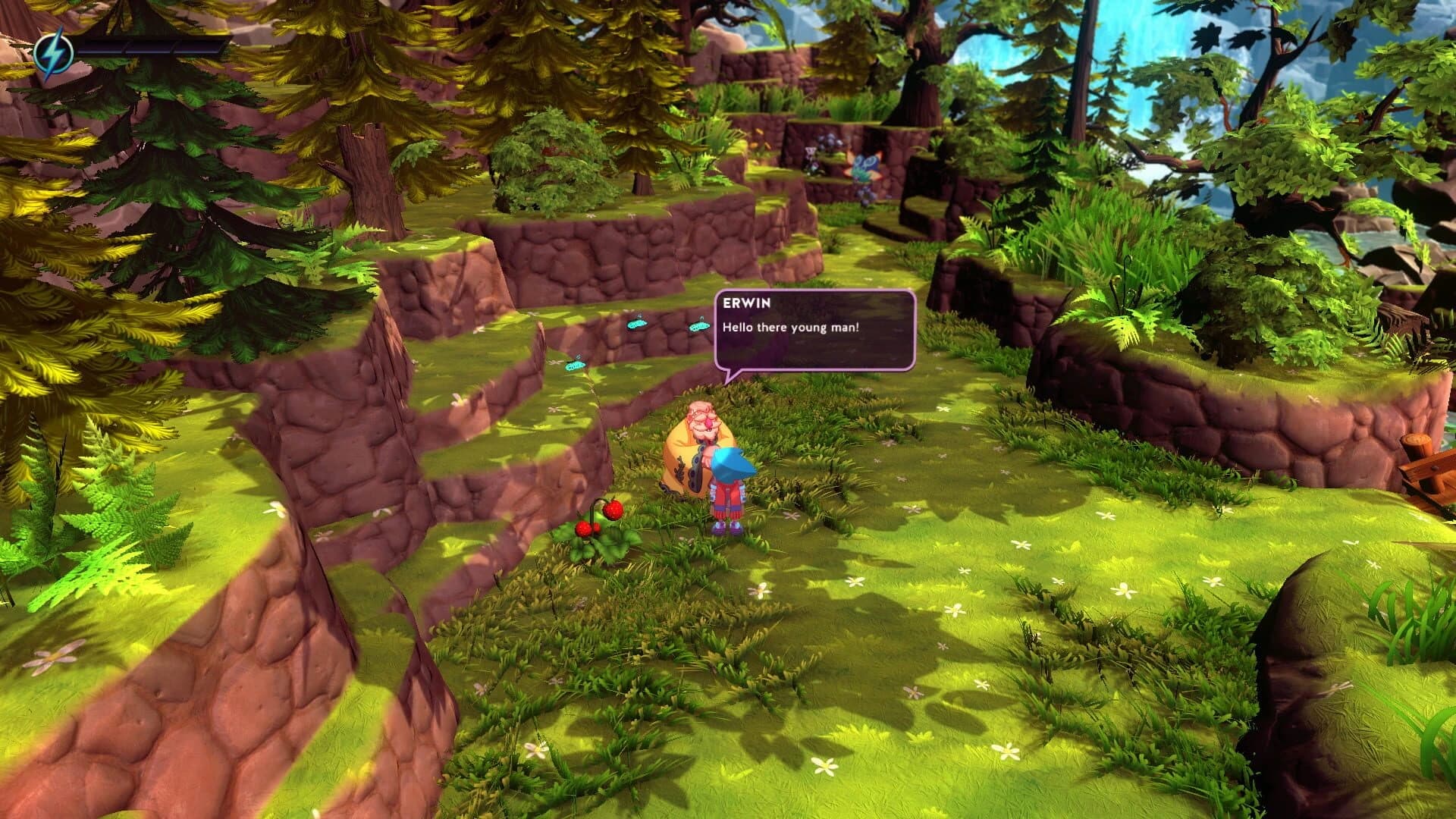 Gravastar screenshot 2