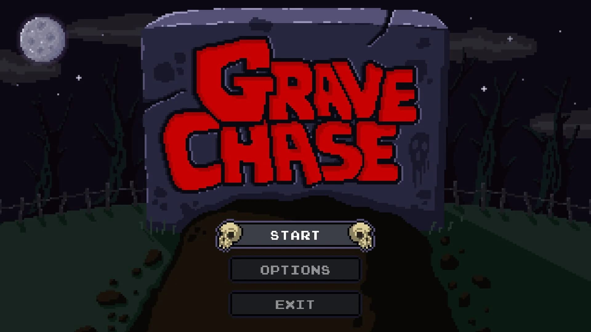 Grave Chase screenshot 5