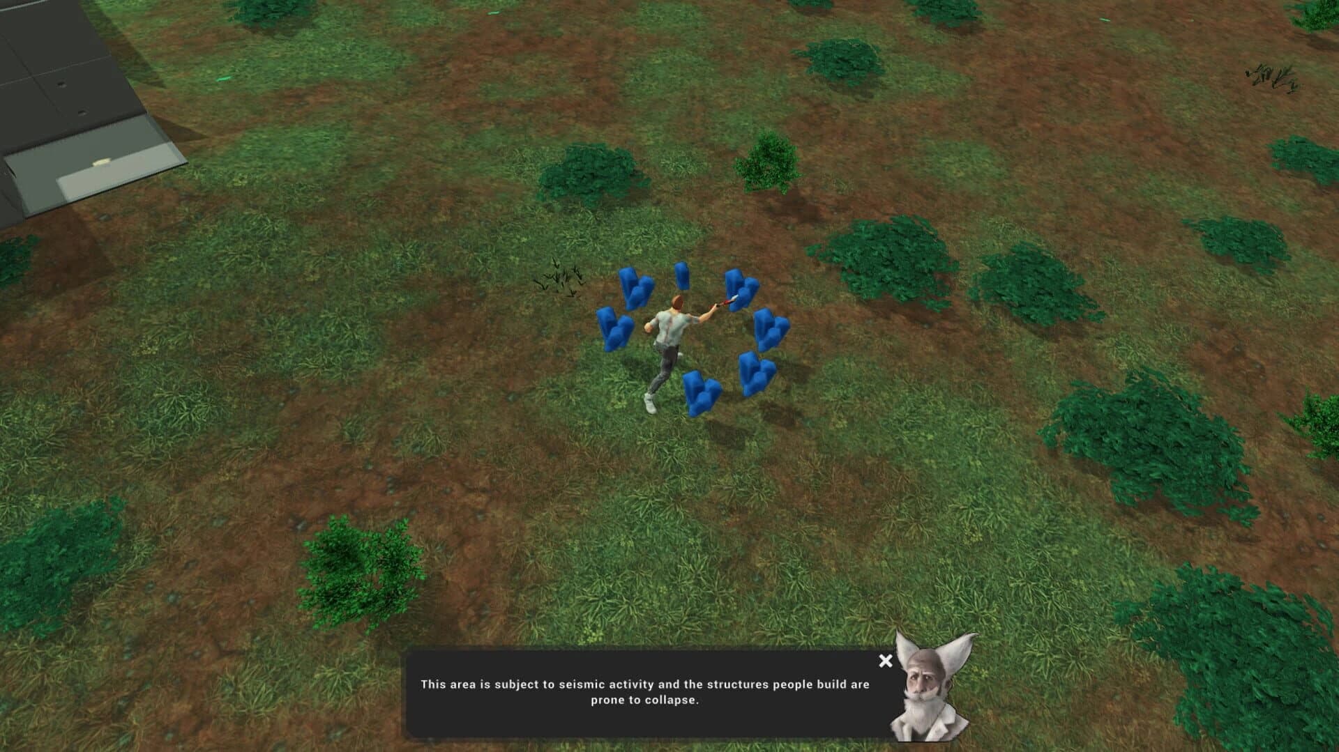 Grave Complex screenshot 5