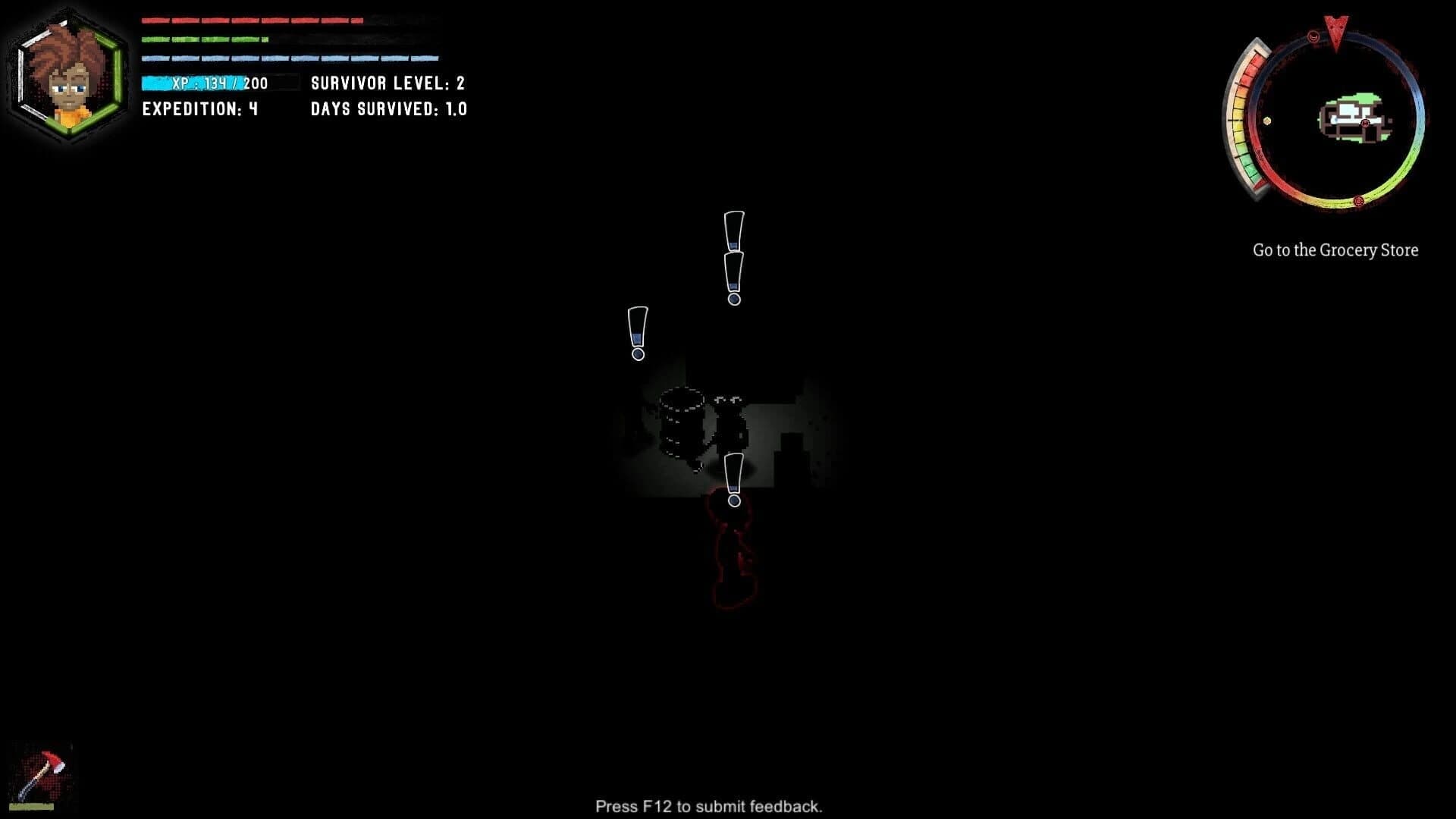 Grave Days screenshot 4