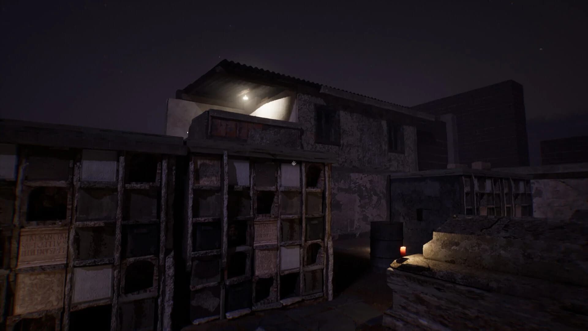 Grave Desecrator screenshot 1