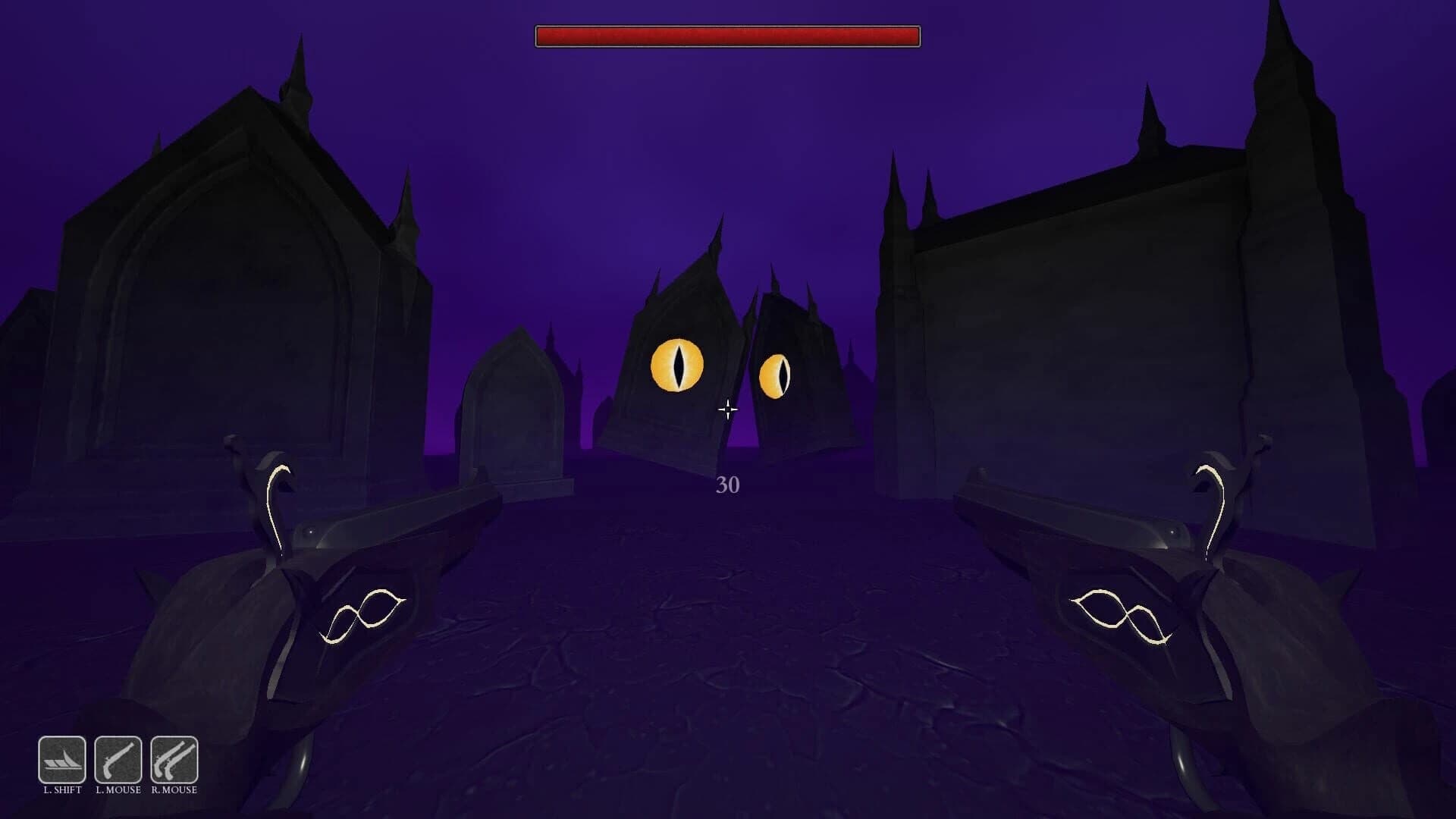 Grave Gunner screenshot 2
