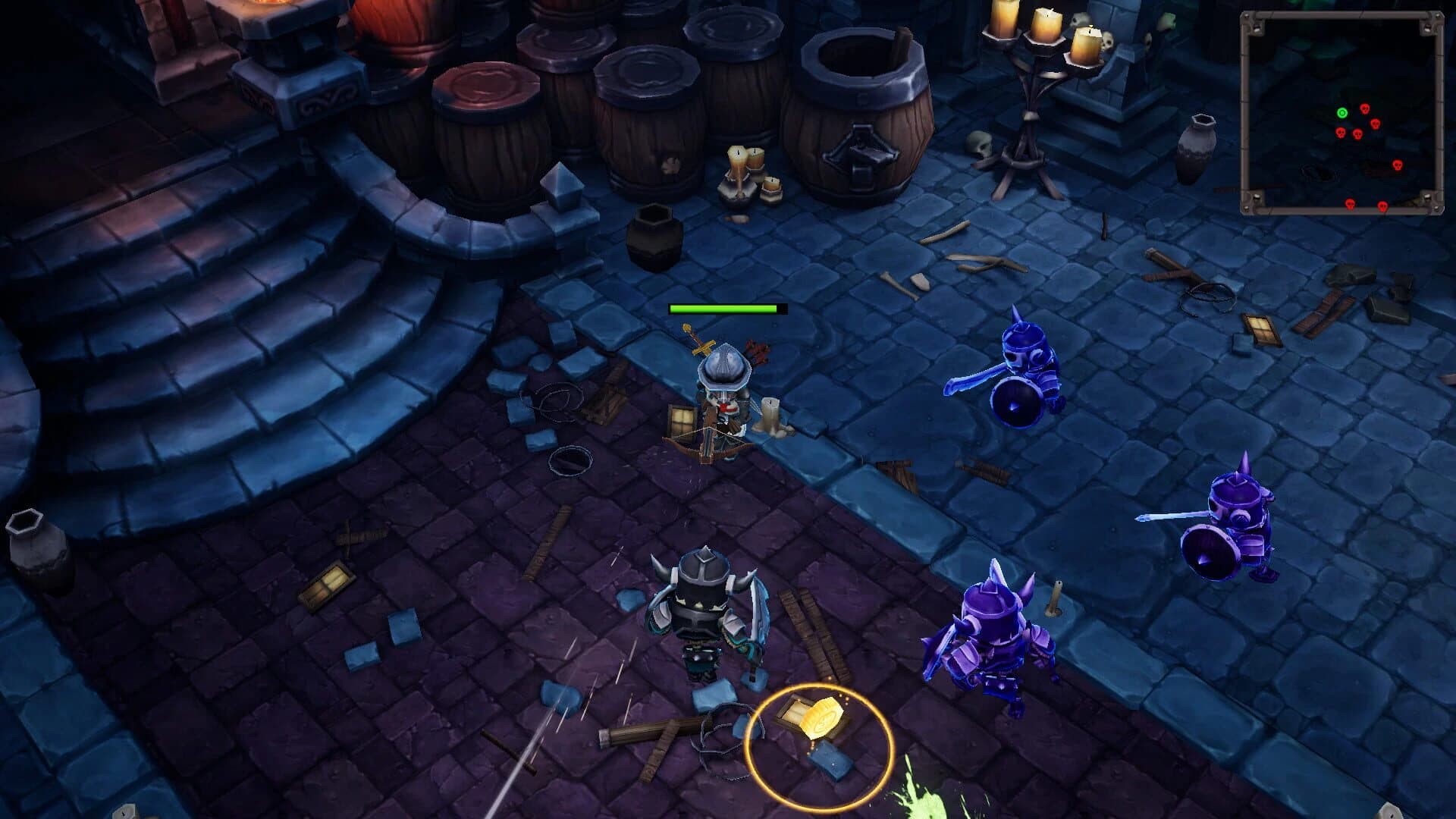 Grave Keeper screenshot 5