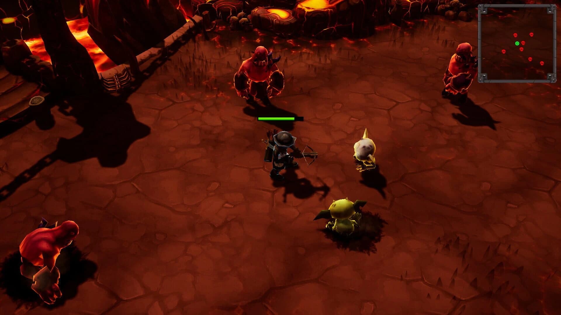 Grave Keeper screenshot 3