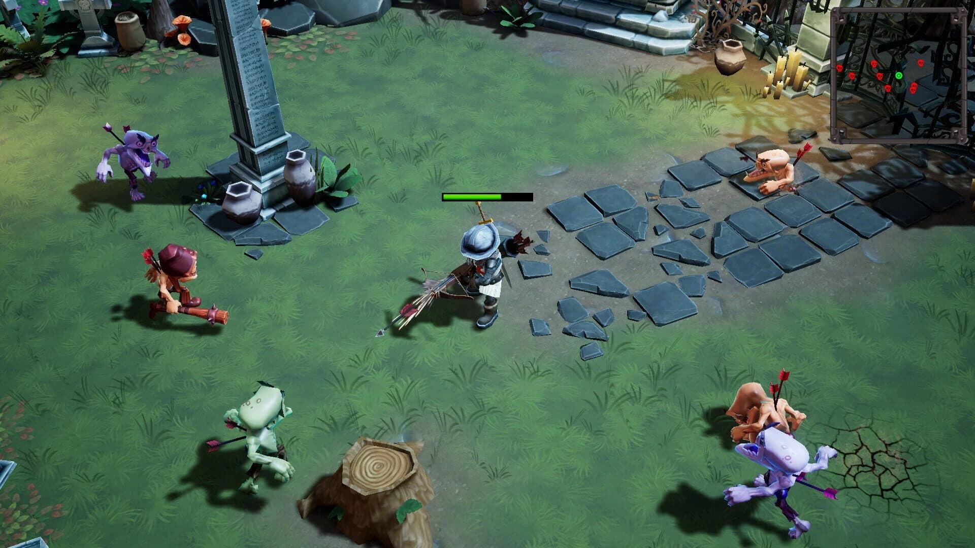 Grave Keeper screenshot 2