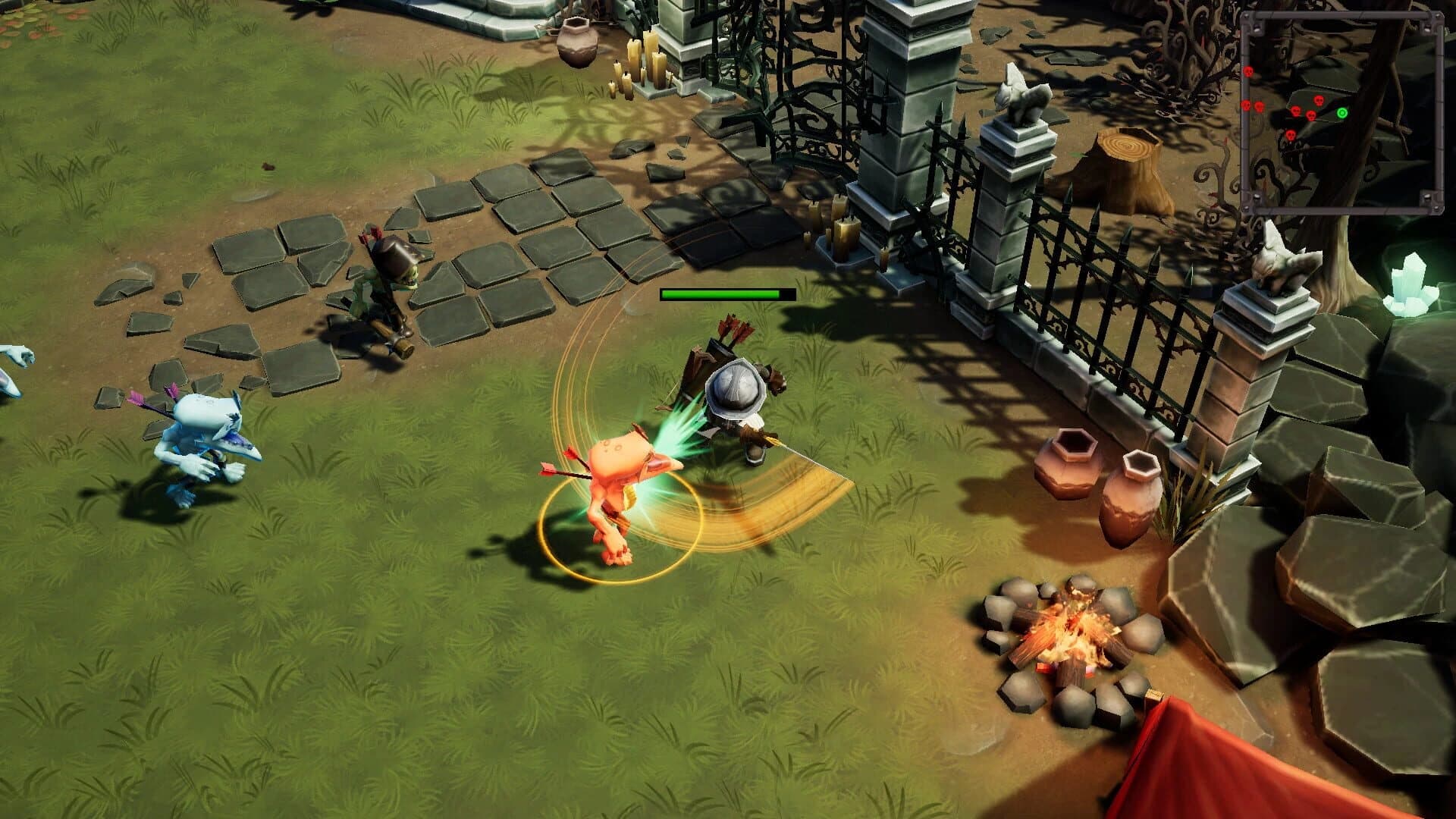 Grave Keeper screenshot 4