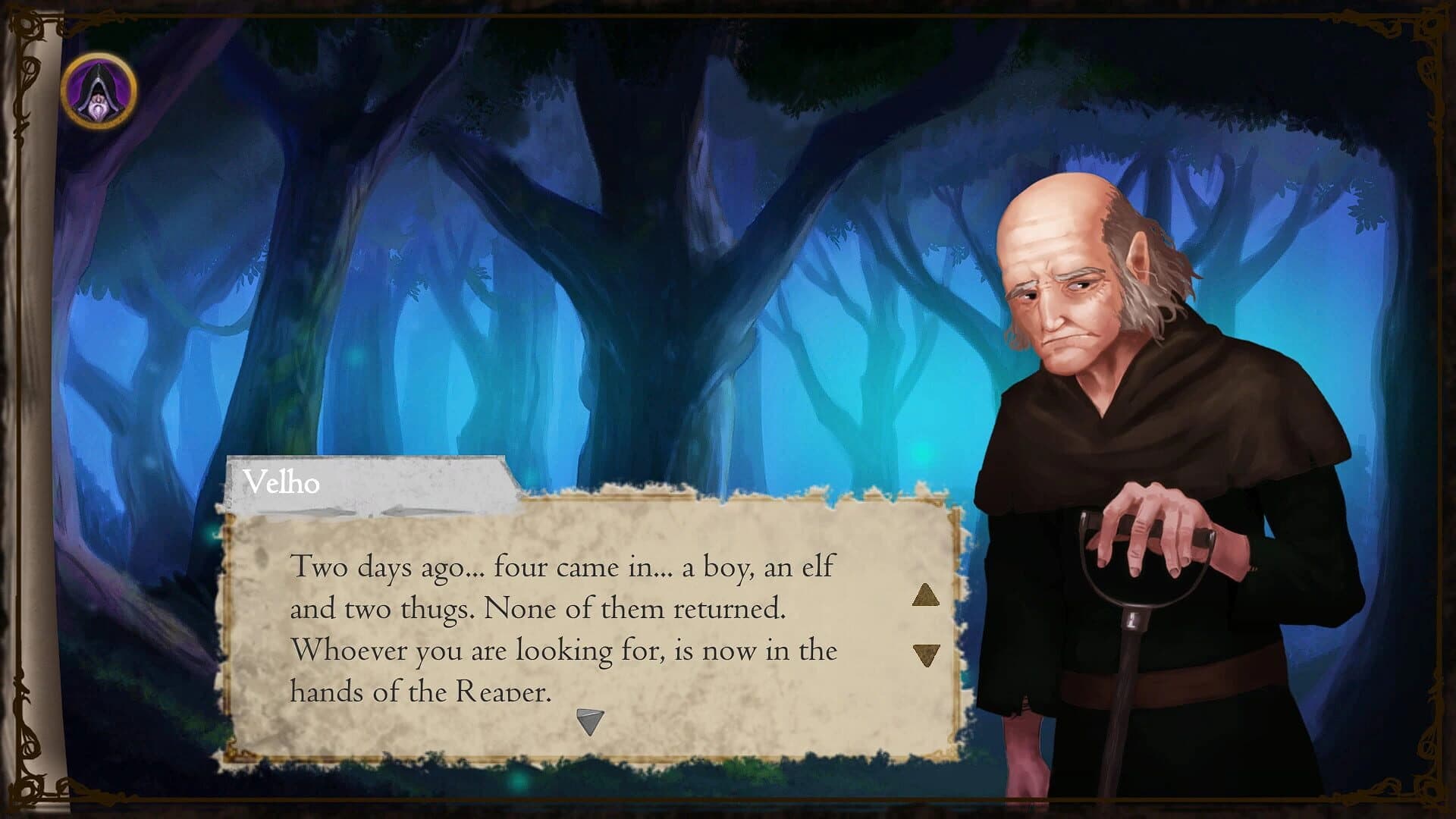 Grave Knight screenshot 5