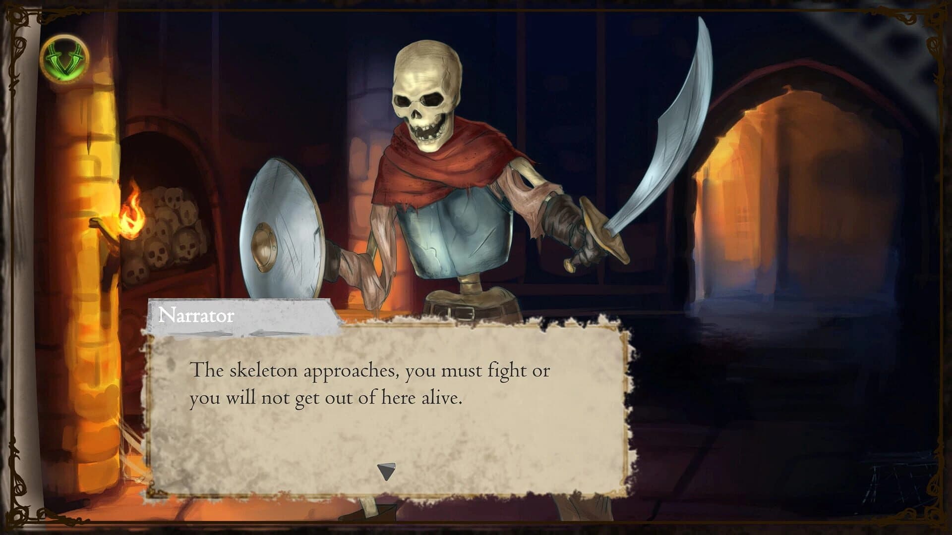 Grave Knight screenshot 4