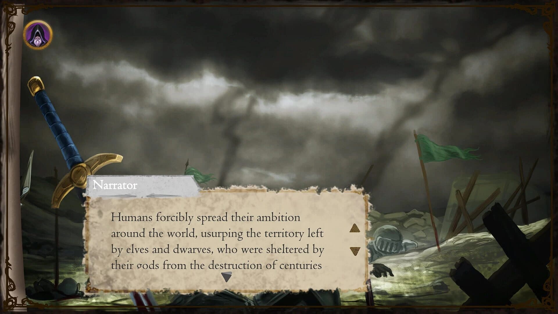 Grave Knight screenshot 3