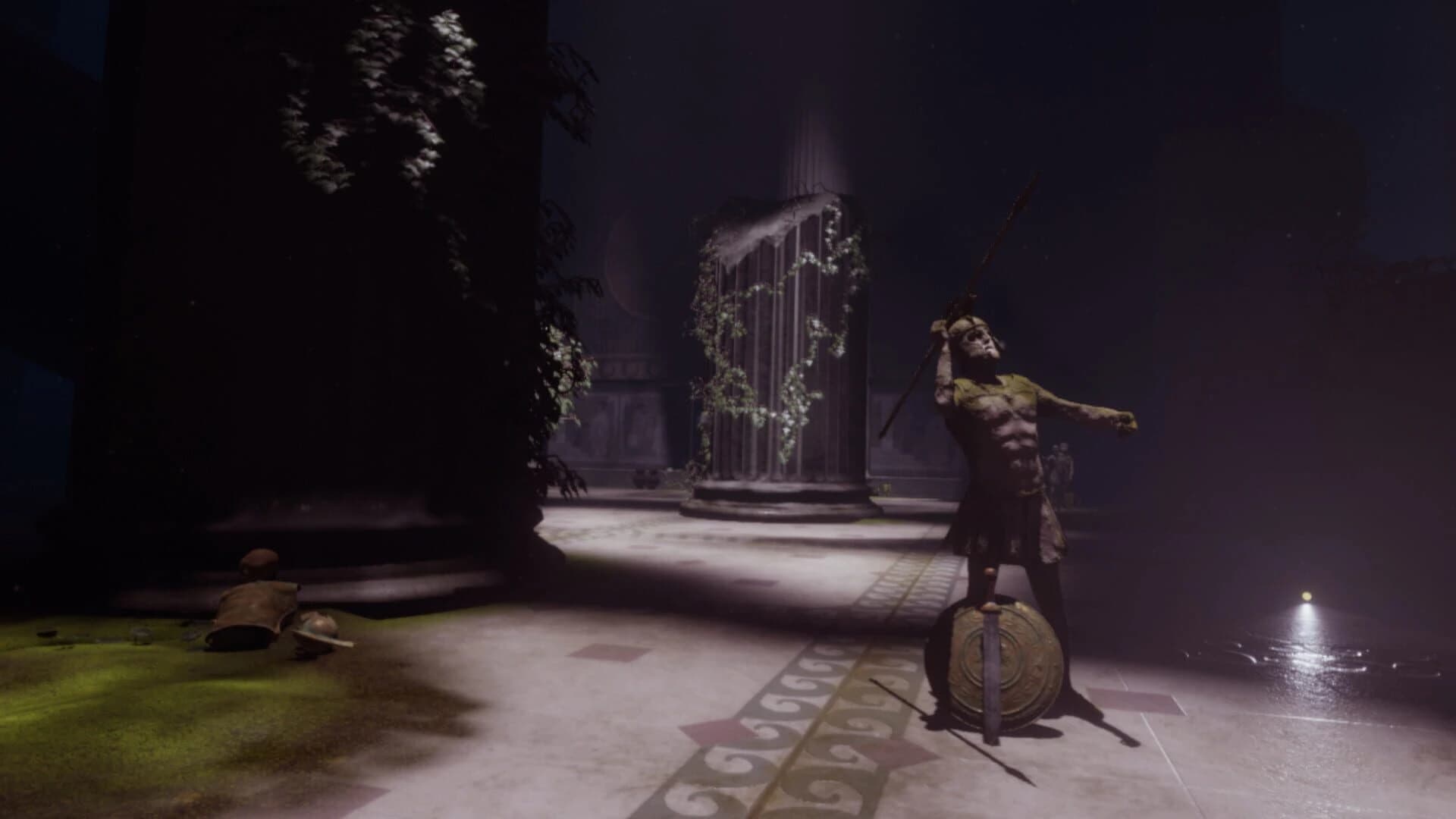 Grave of the Petrified screenshot 5