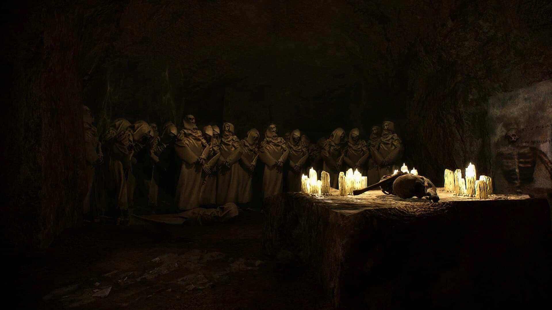 Grave of Voices screenshot 2