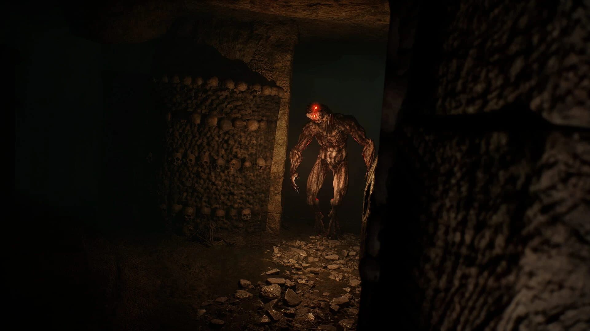 Grave of Voices screenshot 1