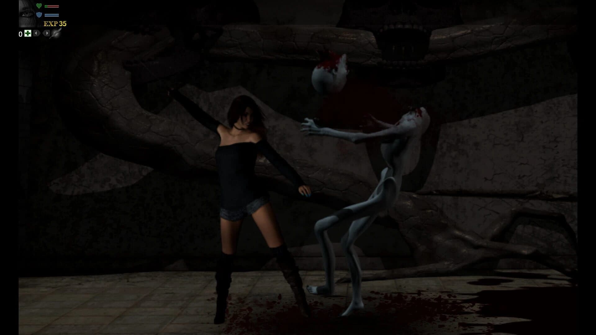 Grave Prosperity: Part 1 screenshot 4