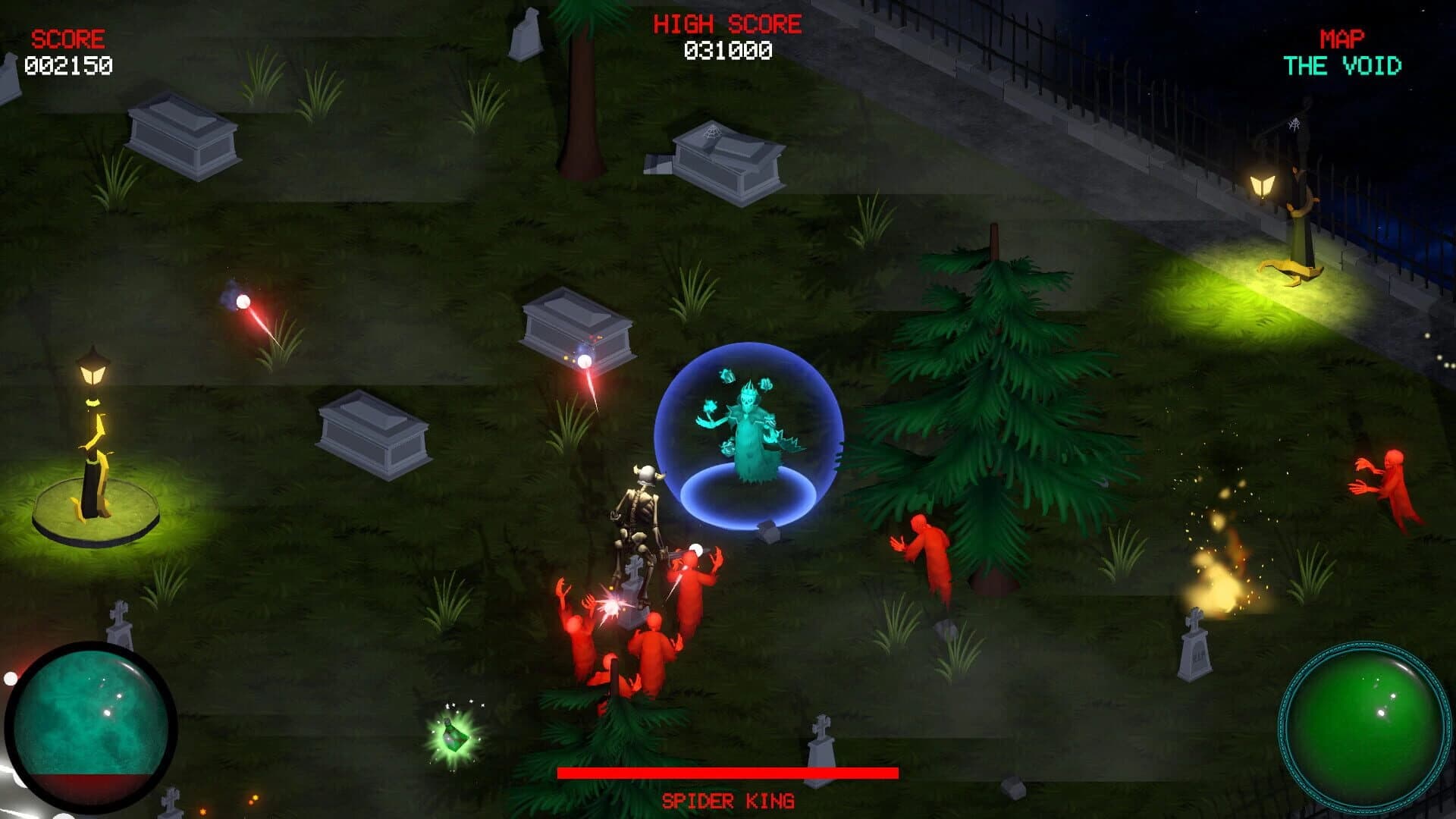 Grave Realms screenshot 1