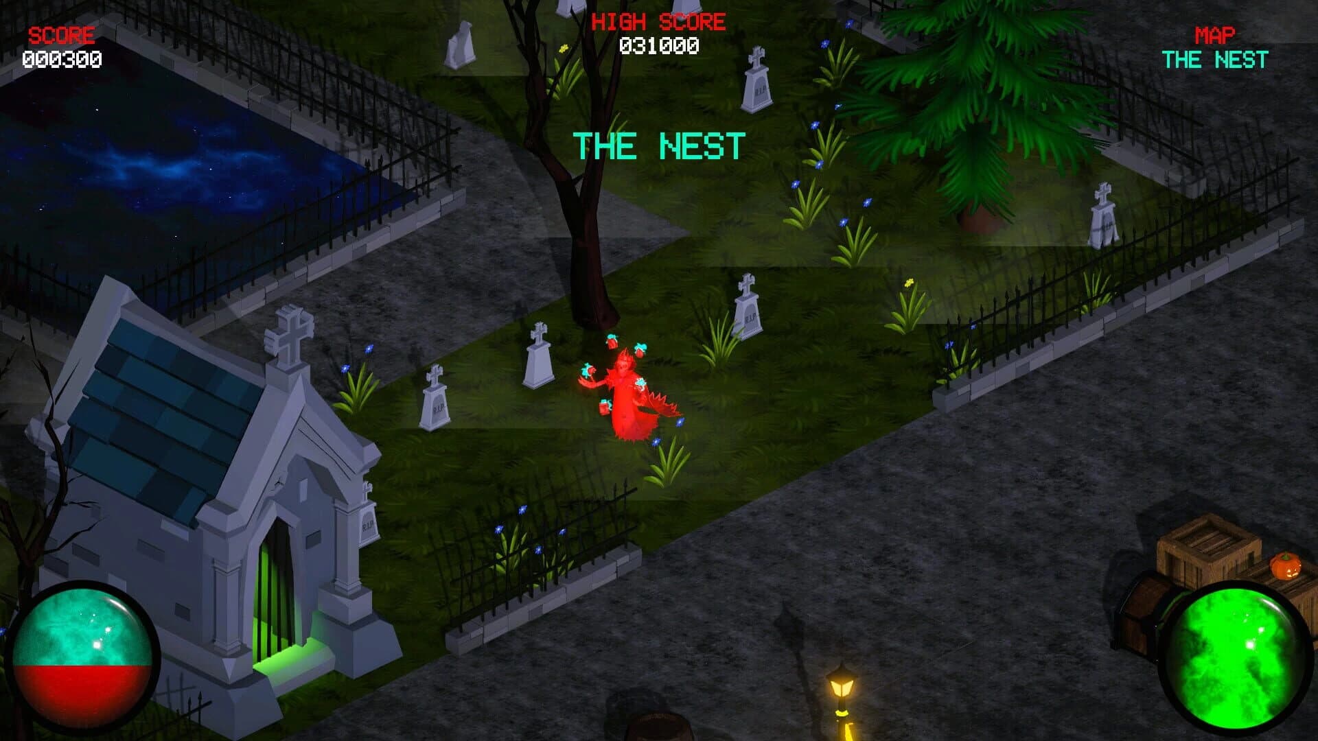 Grave Realms screenshot 5