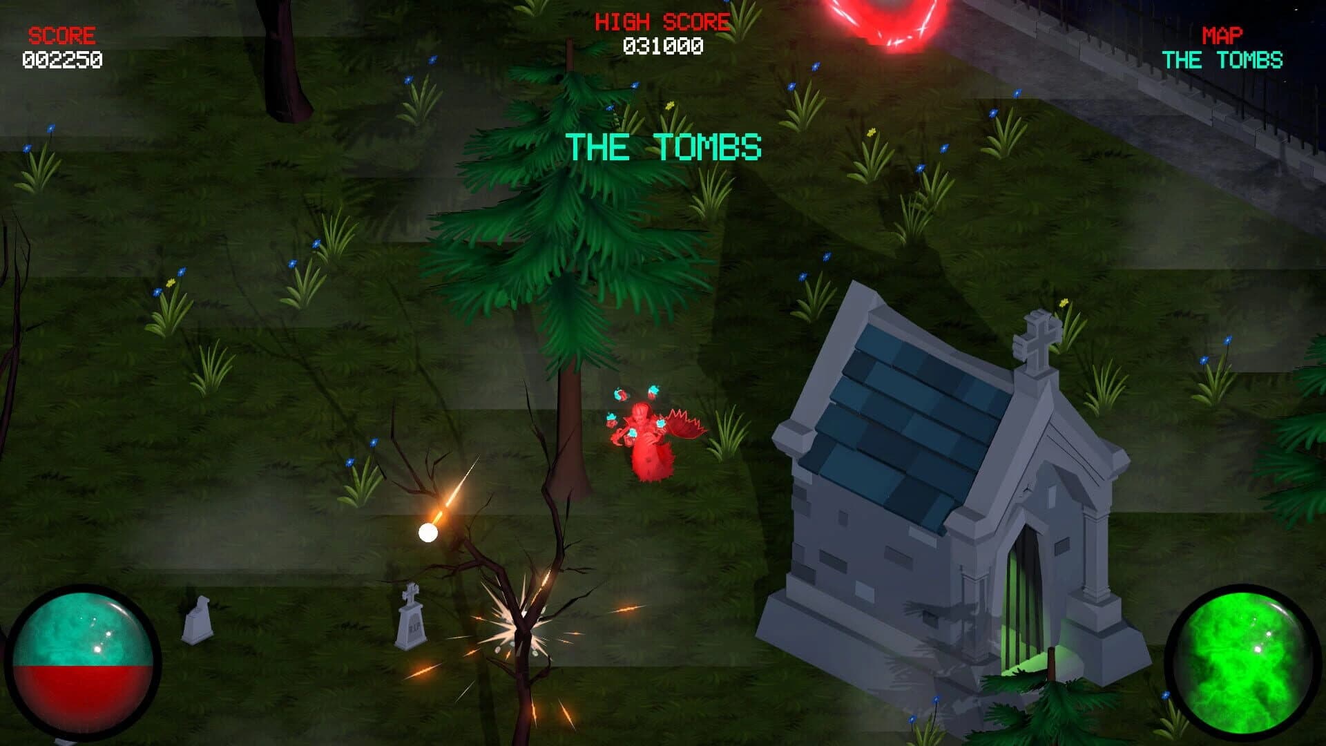 Grave Realms screenshot 2