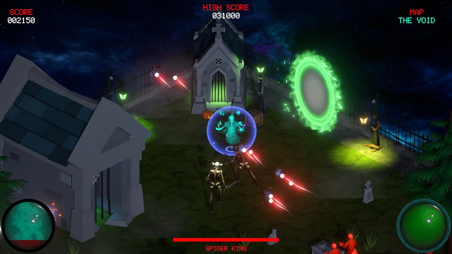 Grave Realms screenshot 4
