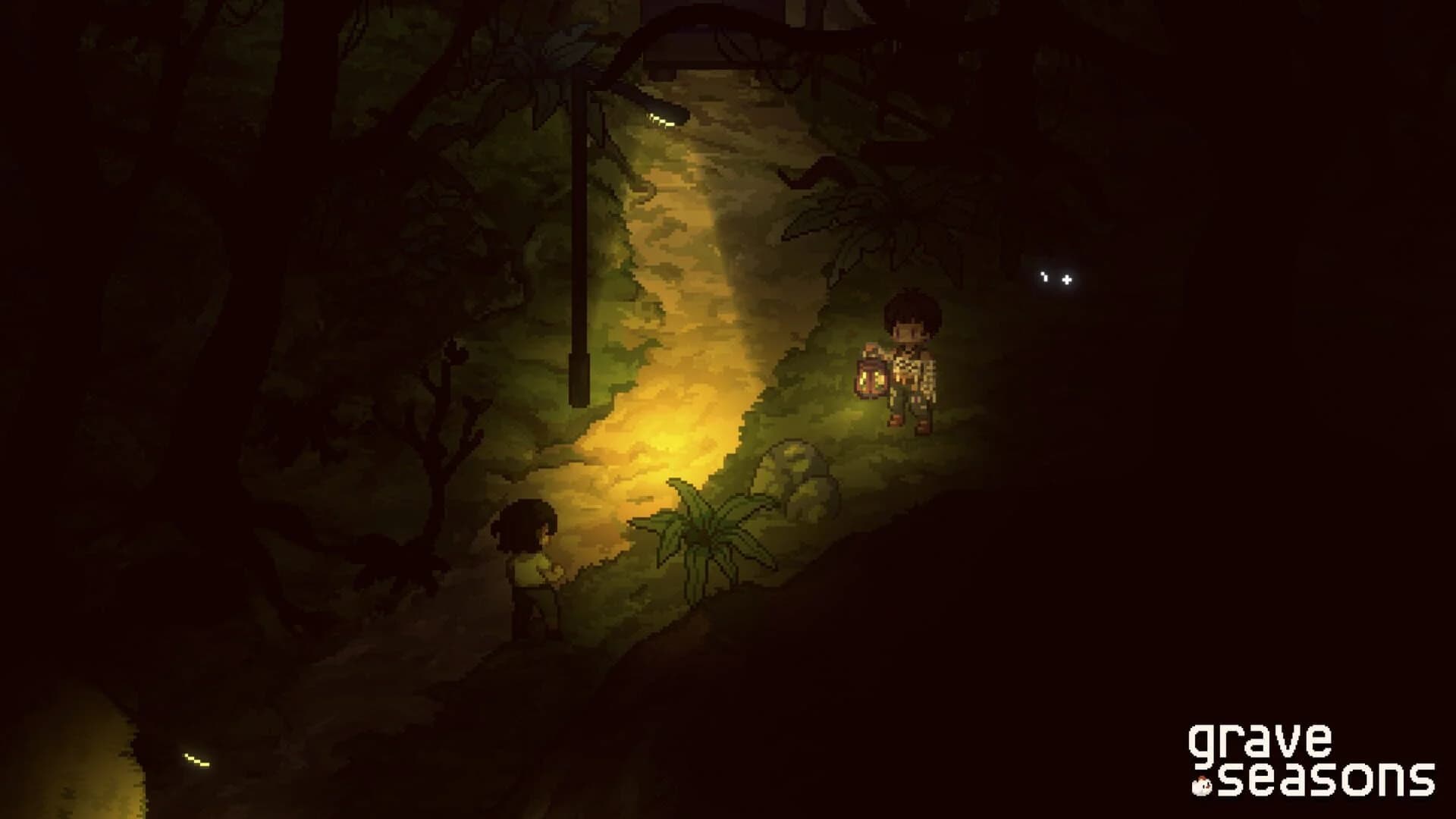 Grave Seasons screenshot 5