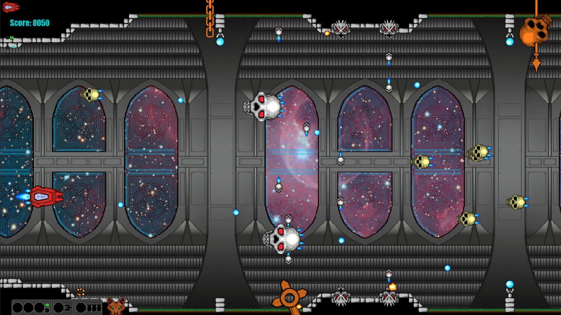 Grave Space screenshot 4