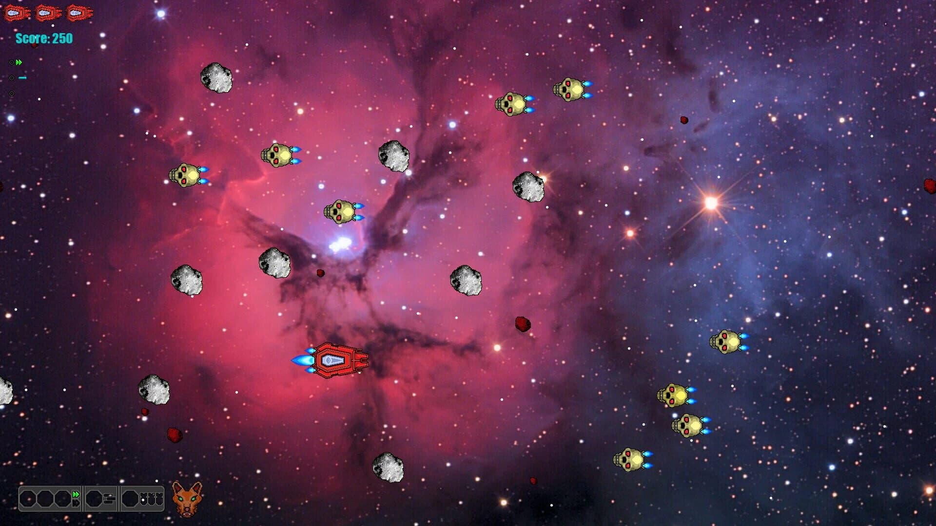 Grave Space screenshot 1