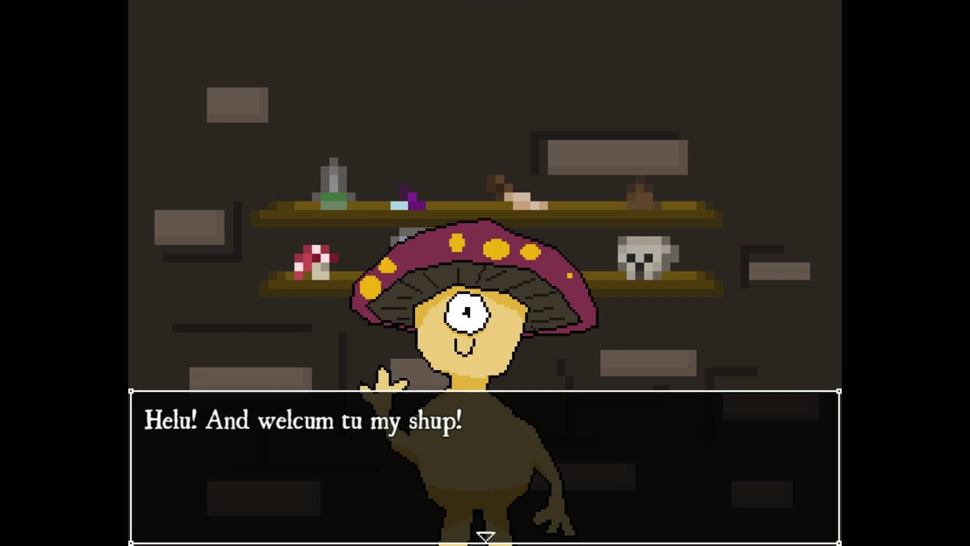 GraveBond screenshot 1
