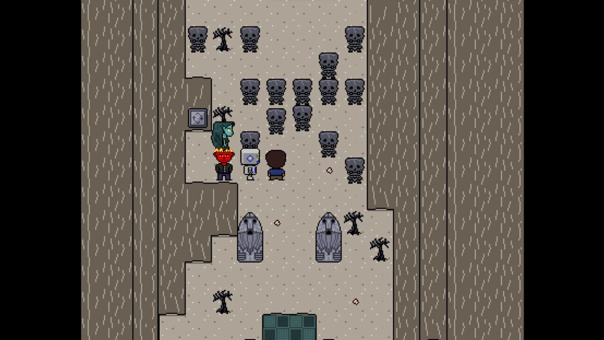 GraveBond screenshot 3