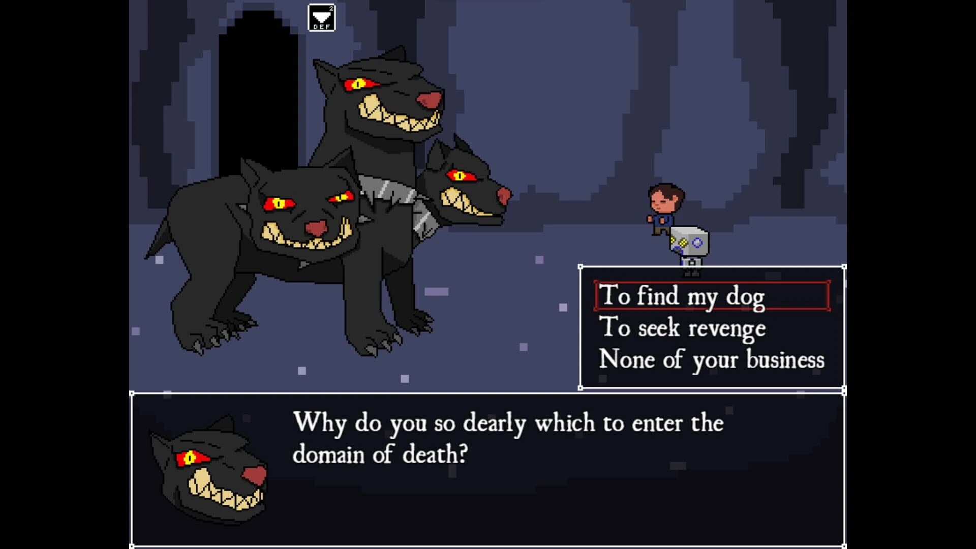 GraveBond screenshot 4