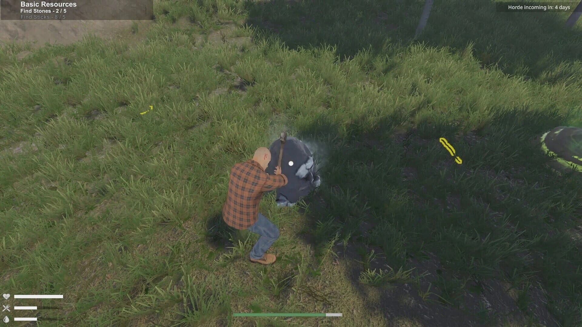 Gravehold: Survival screenshot 3