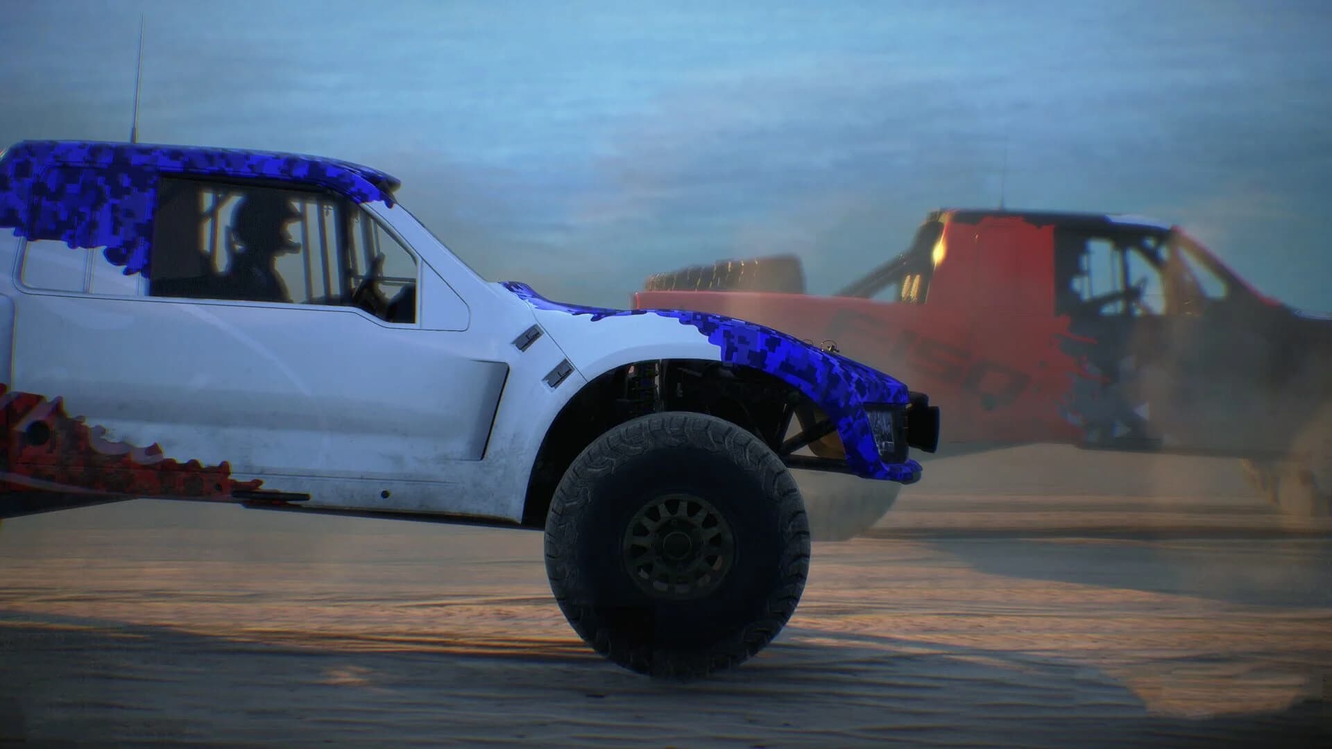 Gravel screenshot 4
