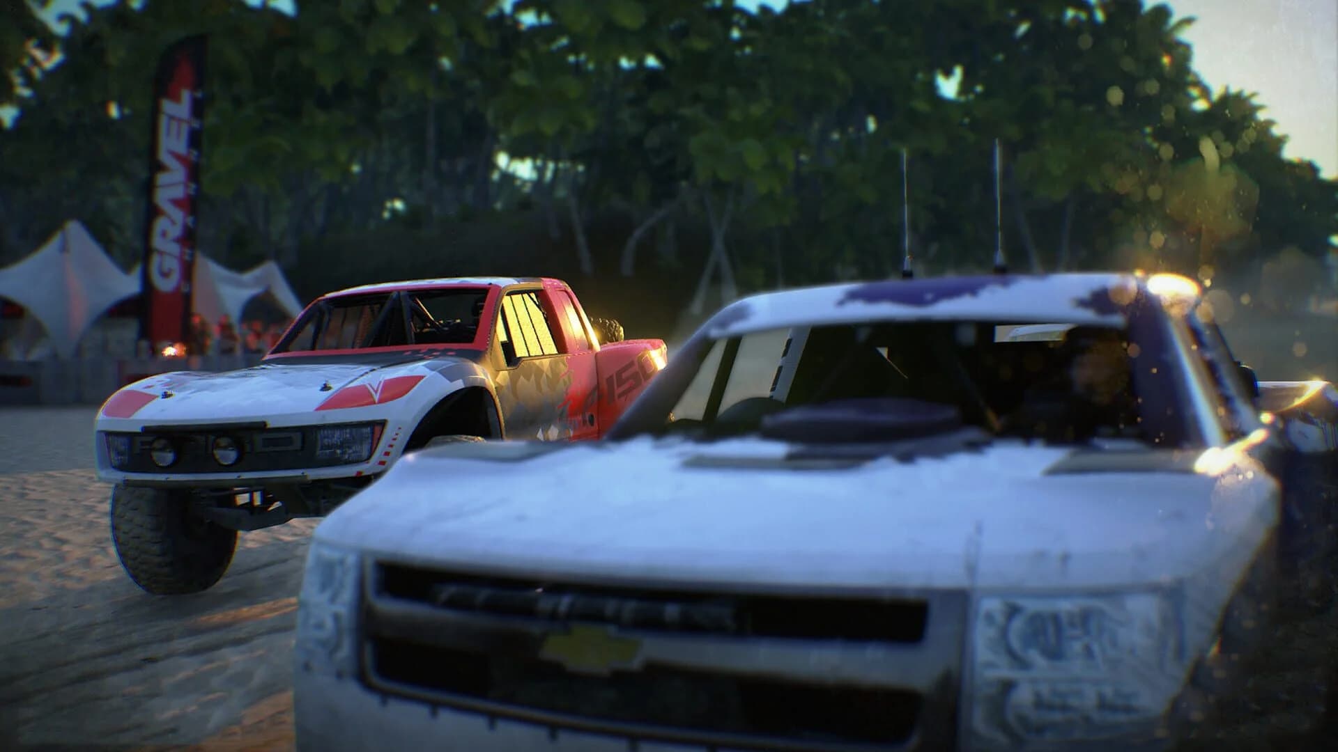 Gravel screenshot 3