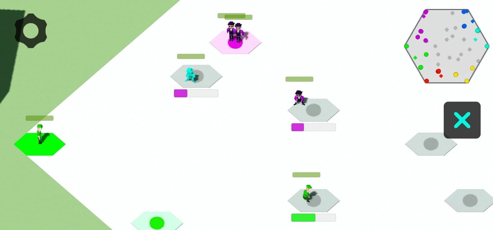 Gravel Gang screenshot 2