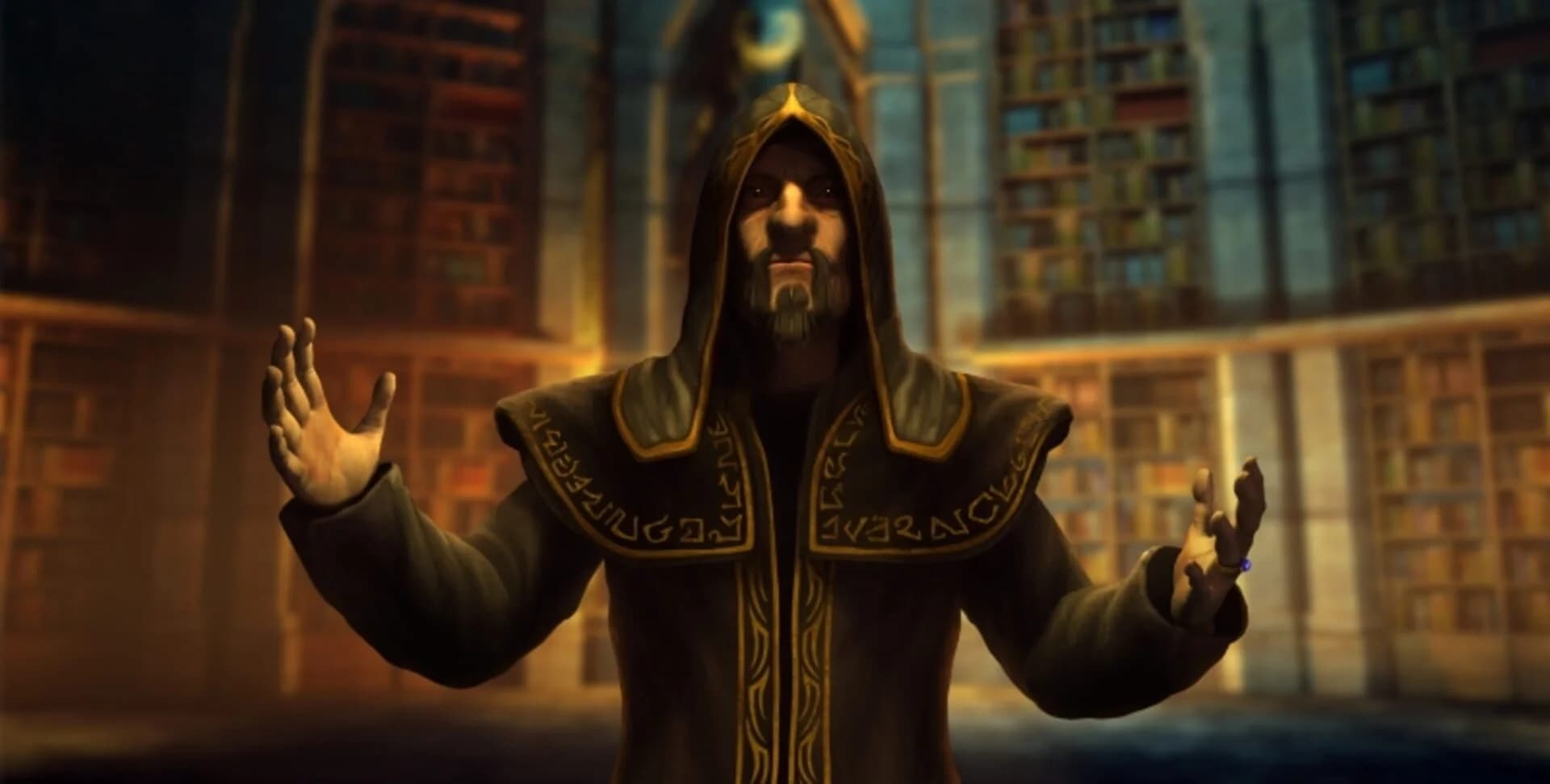 Graven: The Purple Moon Prophecy screenshot 4