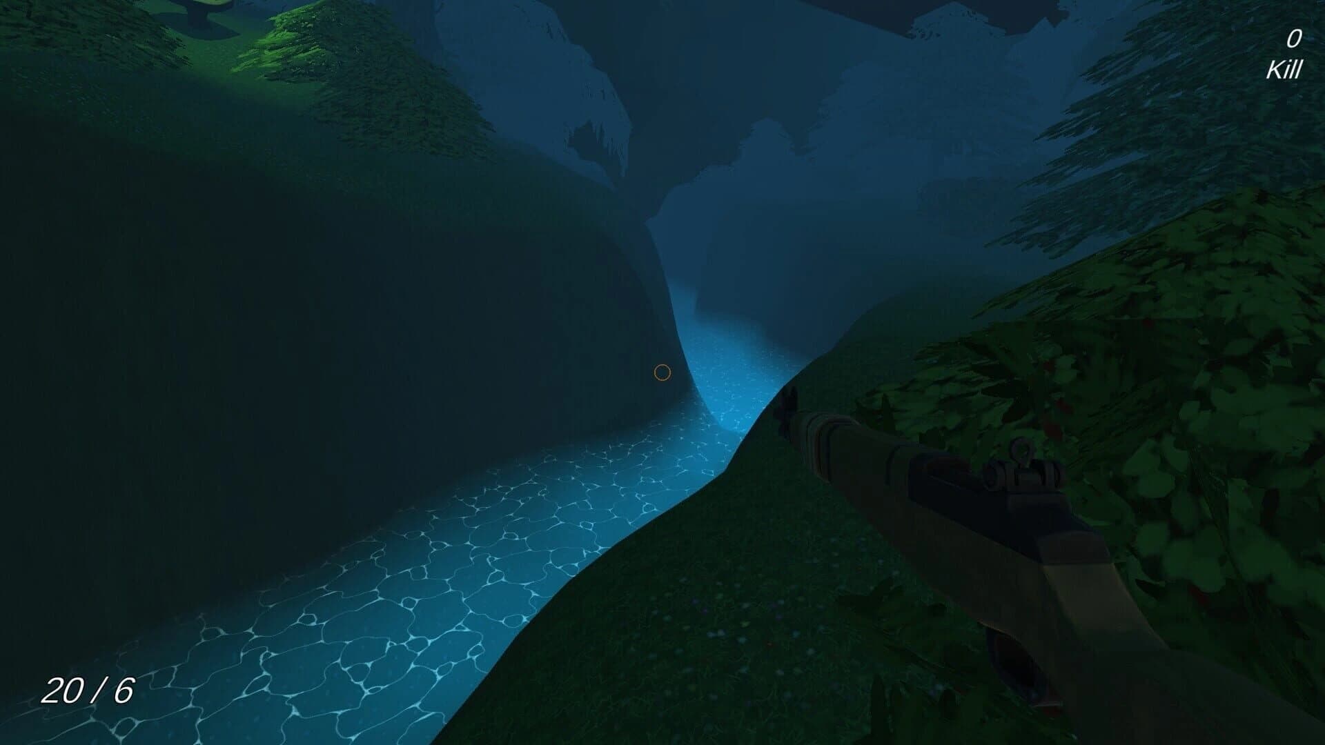 Graveskelet screenshot 5