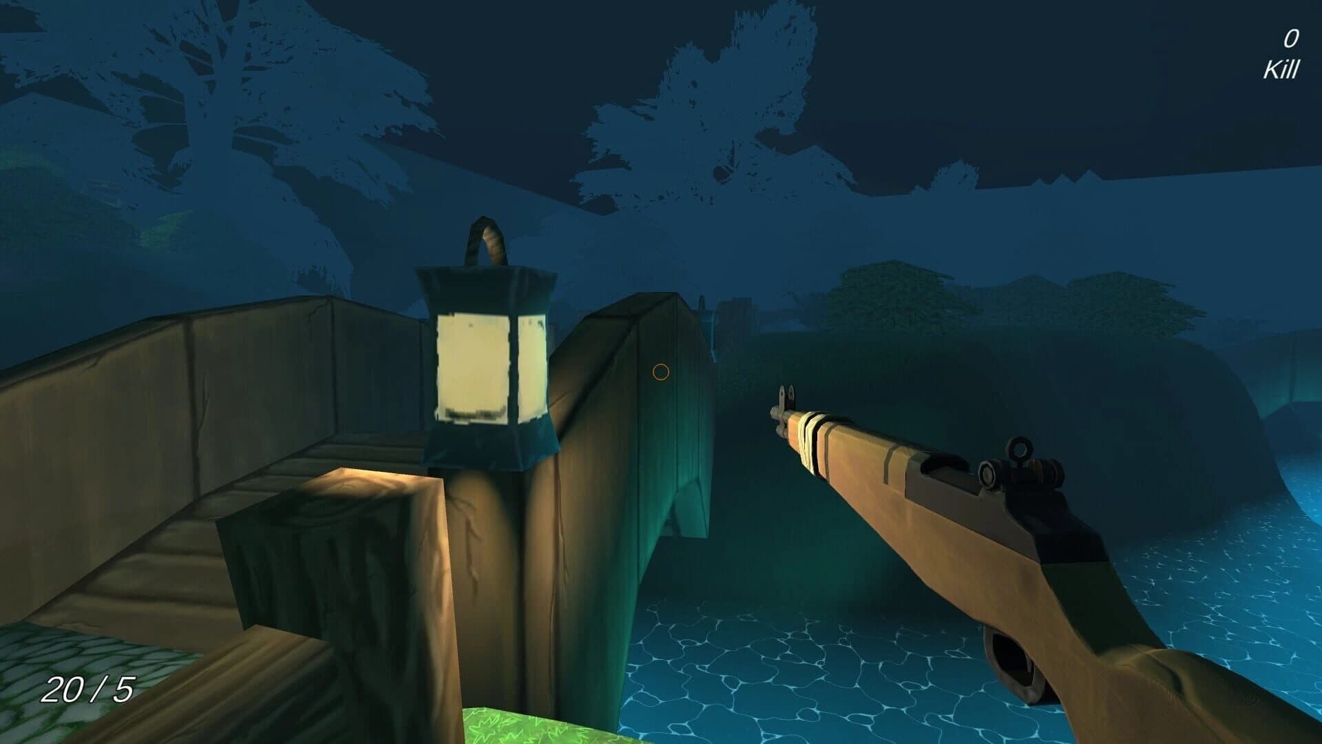 Graveskelet screenshot 2