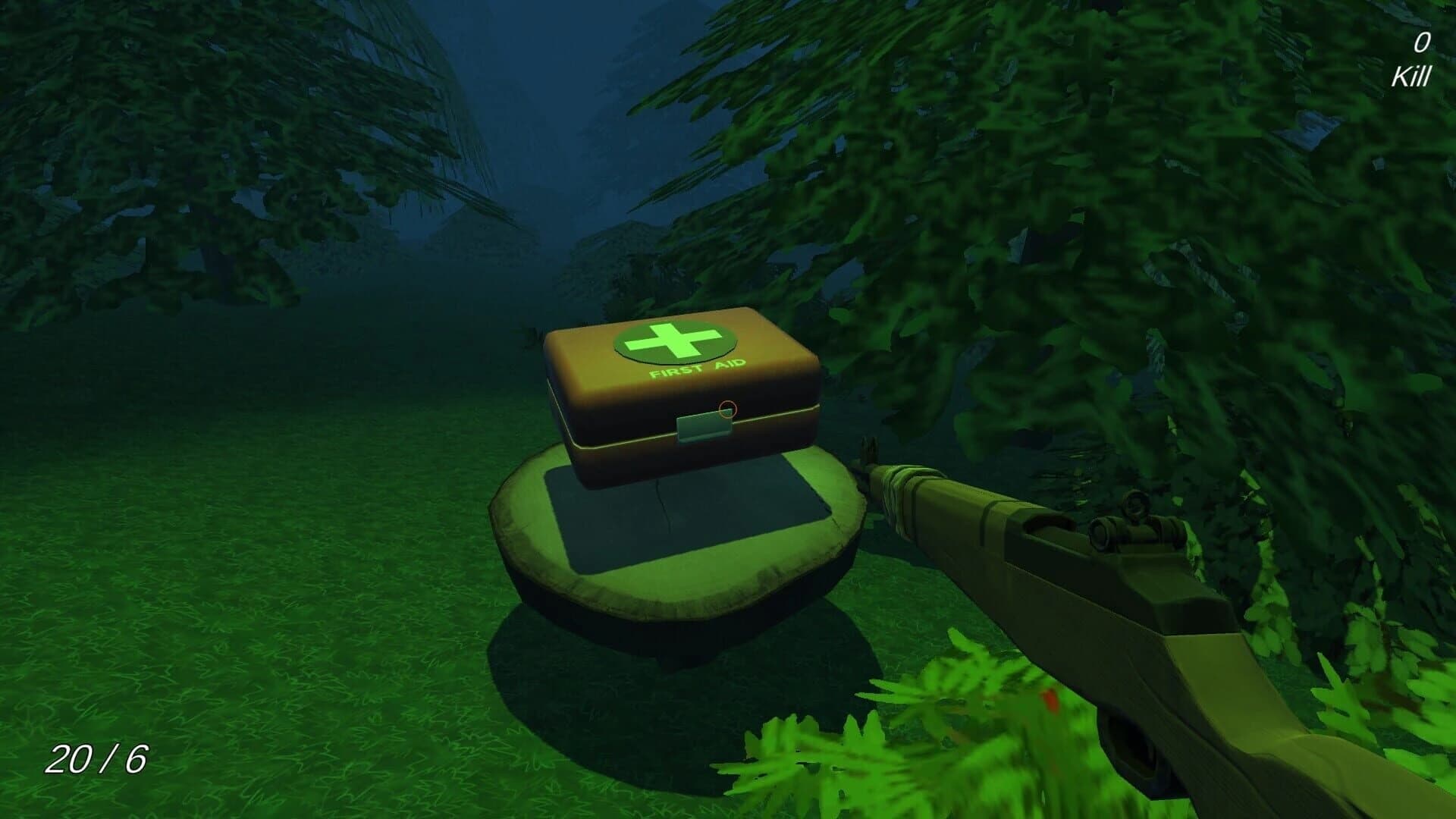 Graveskelet screenshot 4