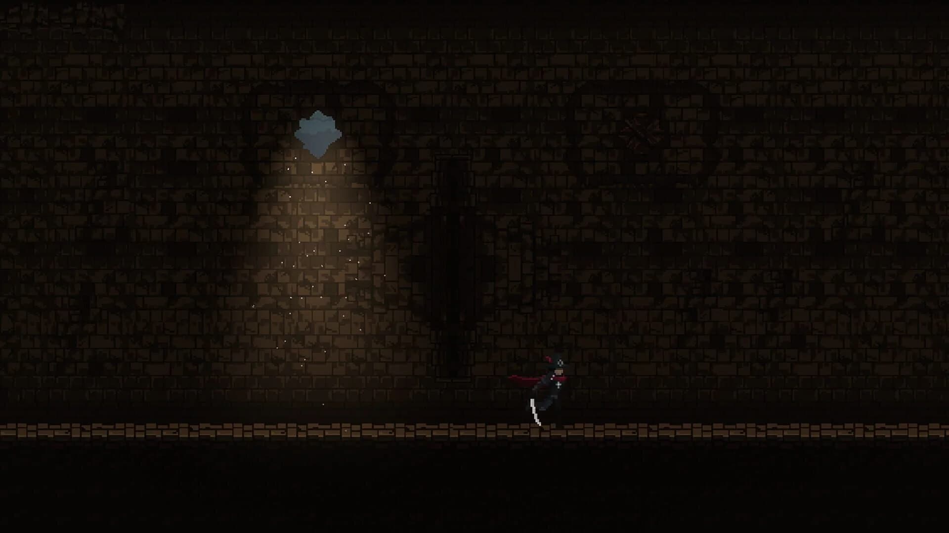 Gravethorn screenshot 1