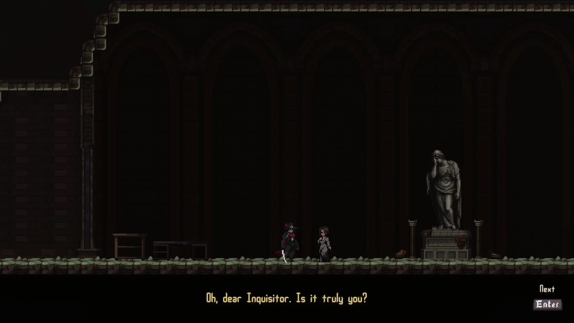 Gravethorn screenshot 5