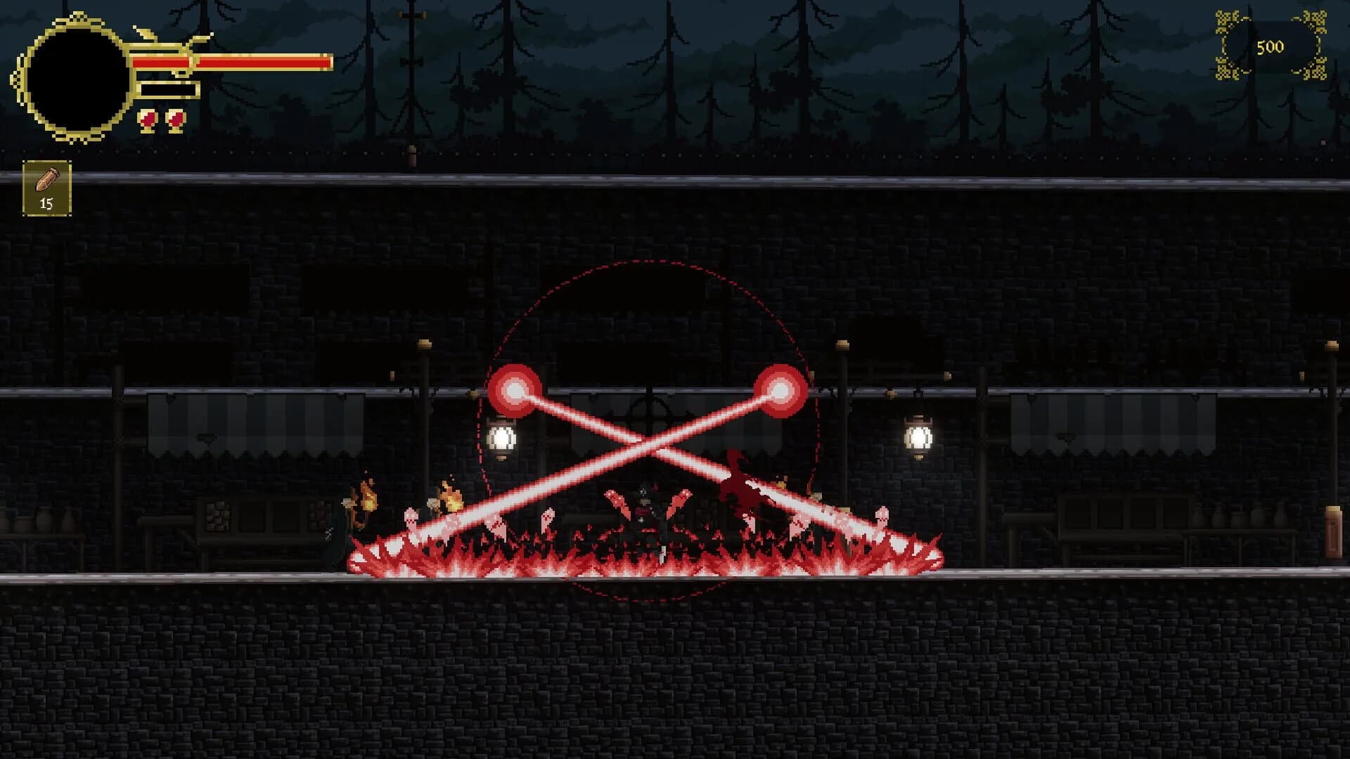 Gravethorn screenshot 2