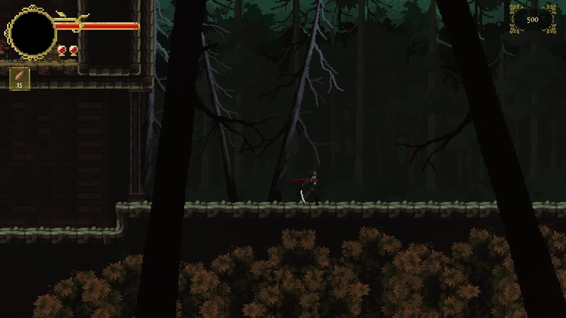 Gravethorn screenshot 3