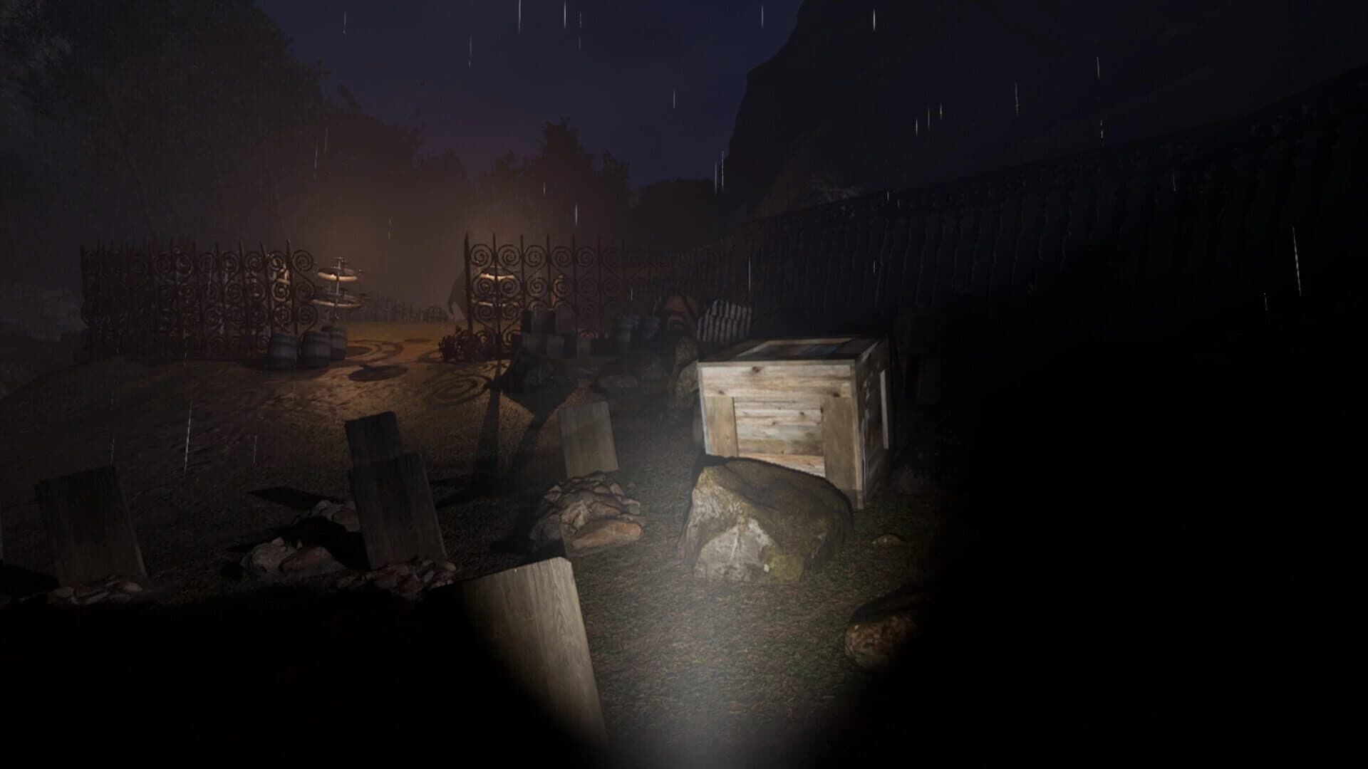 Gravewatch screenshot 3